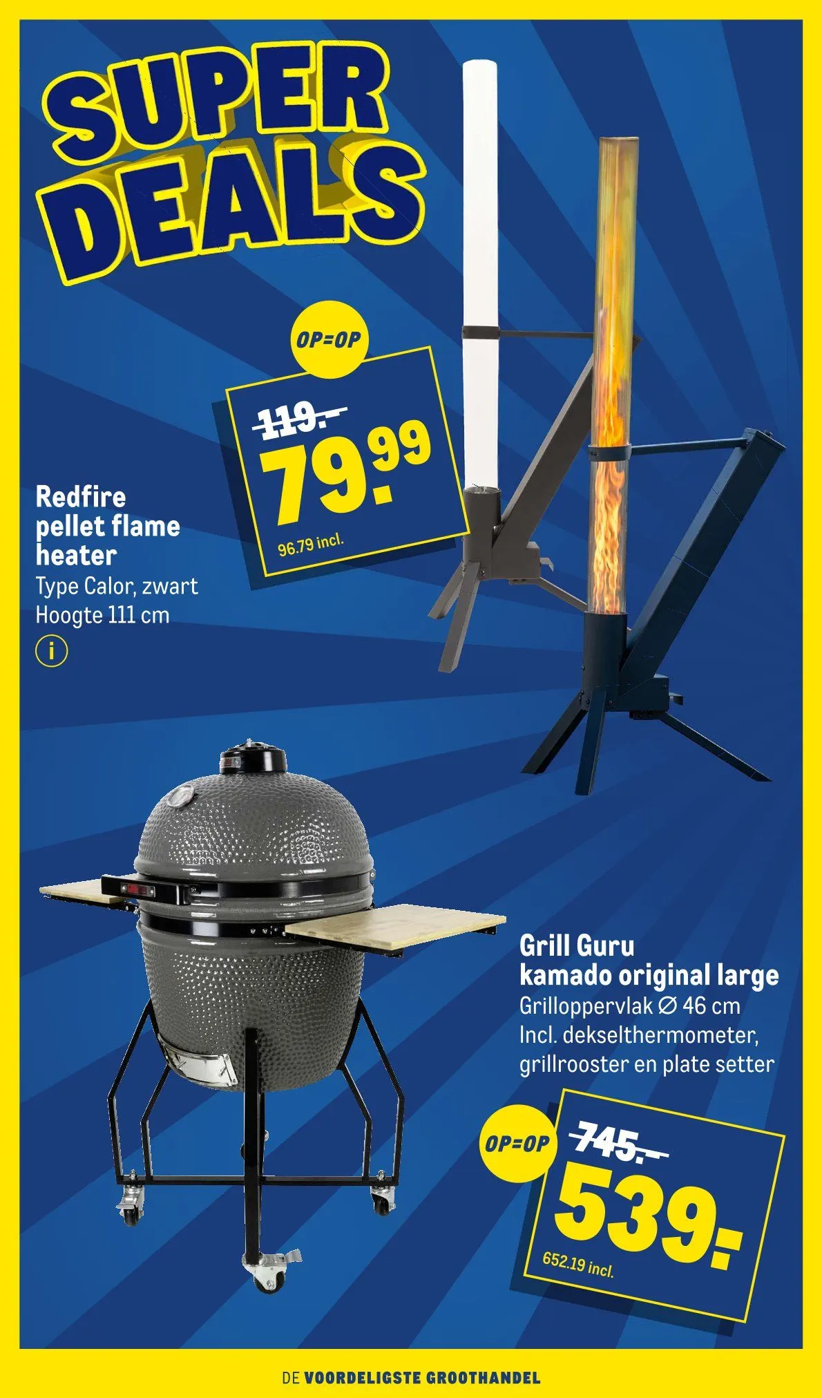 Makro Folders van 19 mei tot 16 juni 2026 - Folder pagina 2