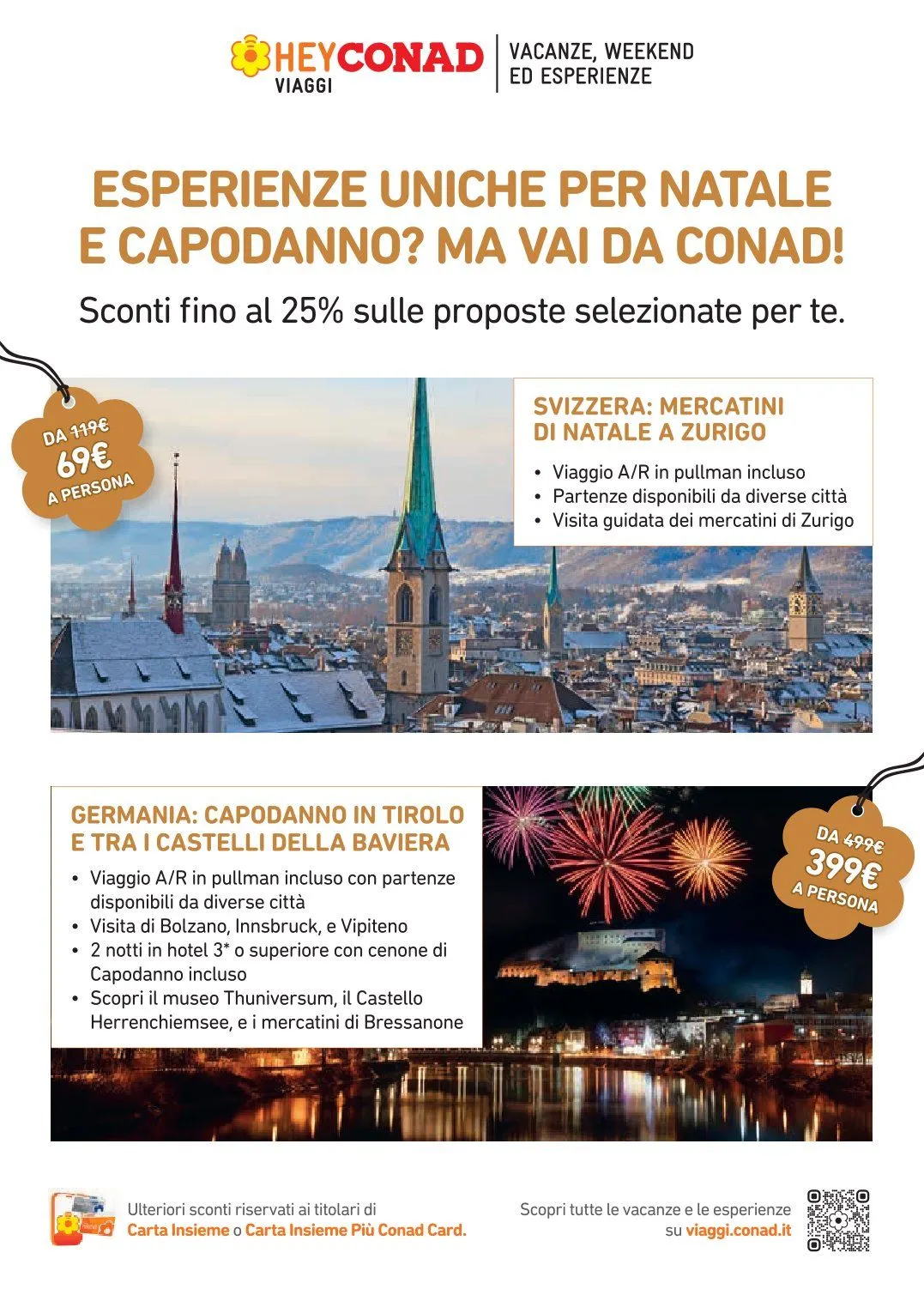 Conad Volantino da 1 dicembre a 31 dicembre di 2025 - Pagina del volantino 2