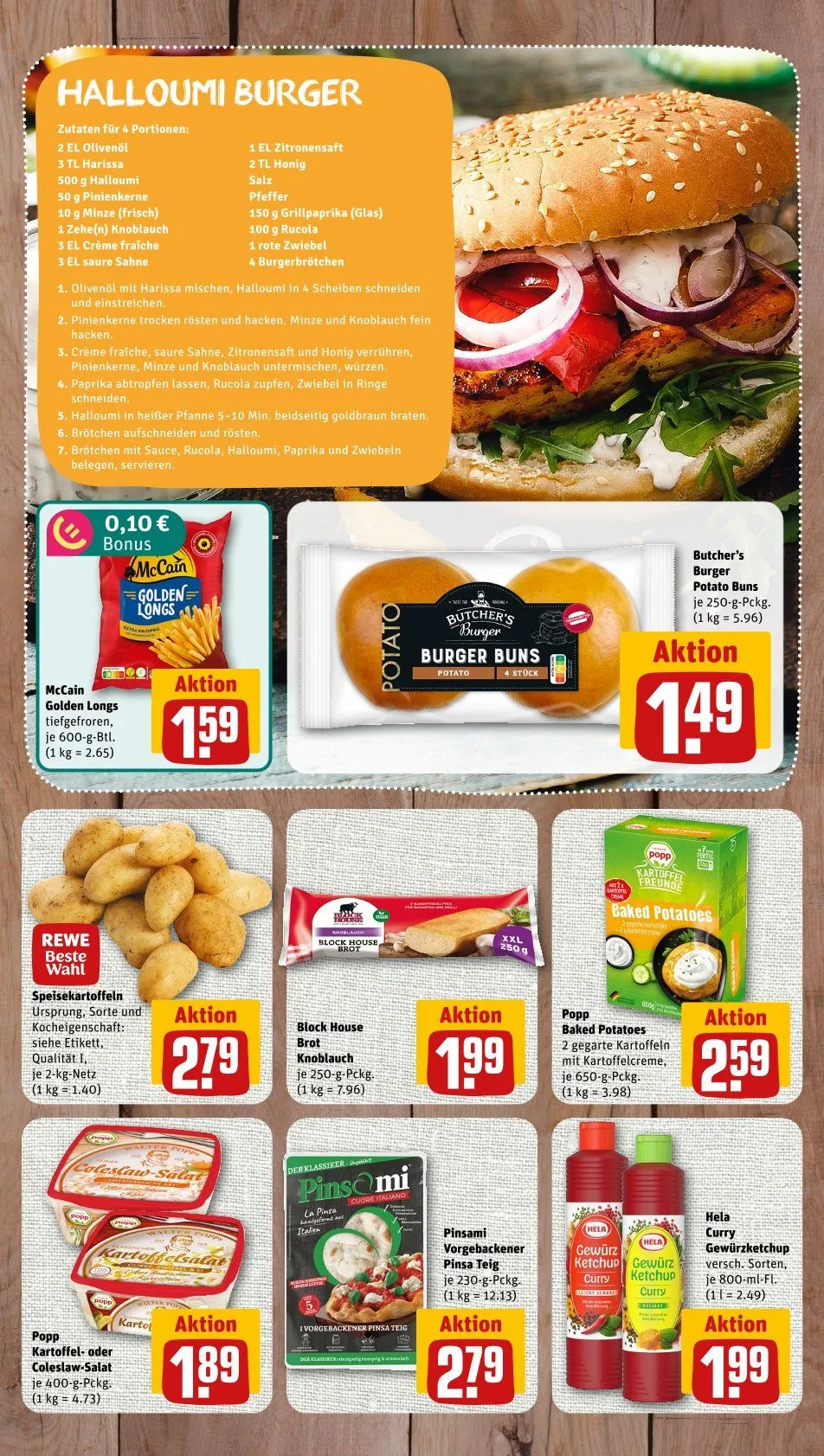 REWE Angebote von 26. Mai bis 30. Mai 2026 - Prospekt seite 2