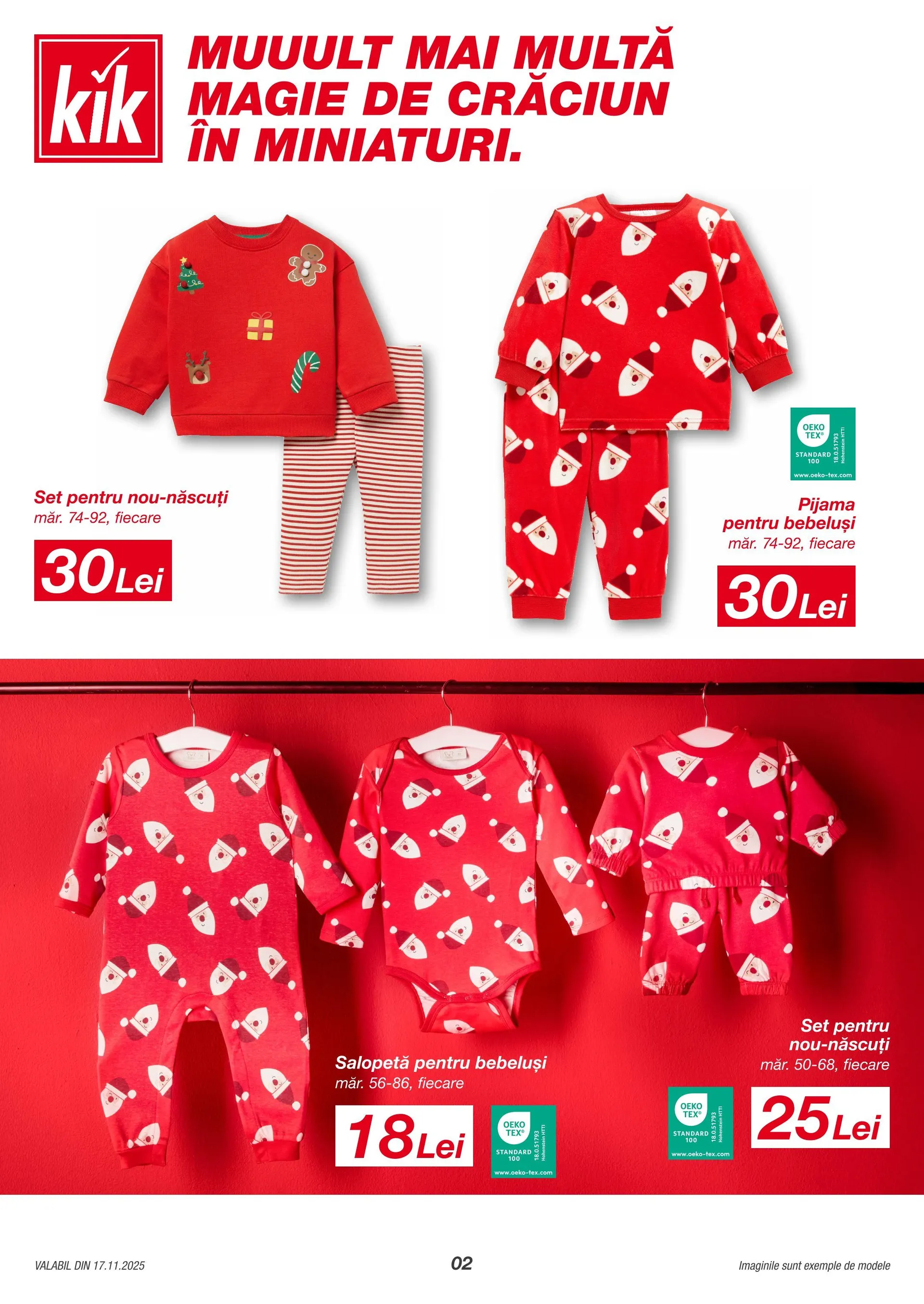 Catalog Kik de la 10 decembrie până la 14 decembrie 2025 - Revista Pagina 2