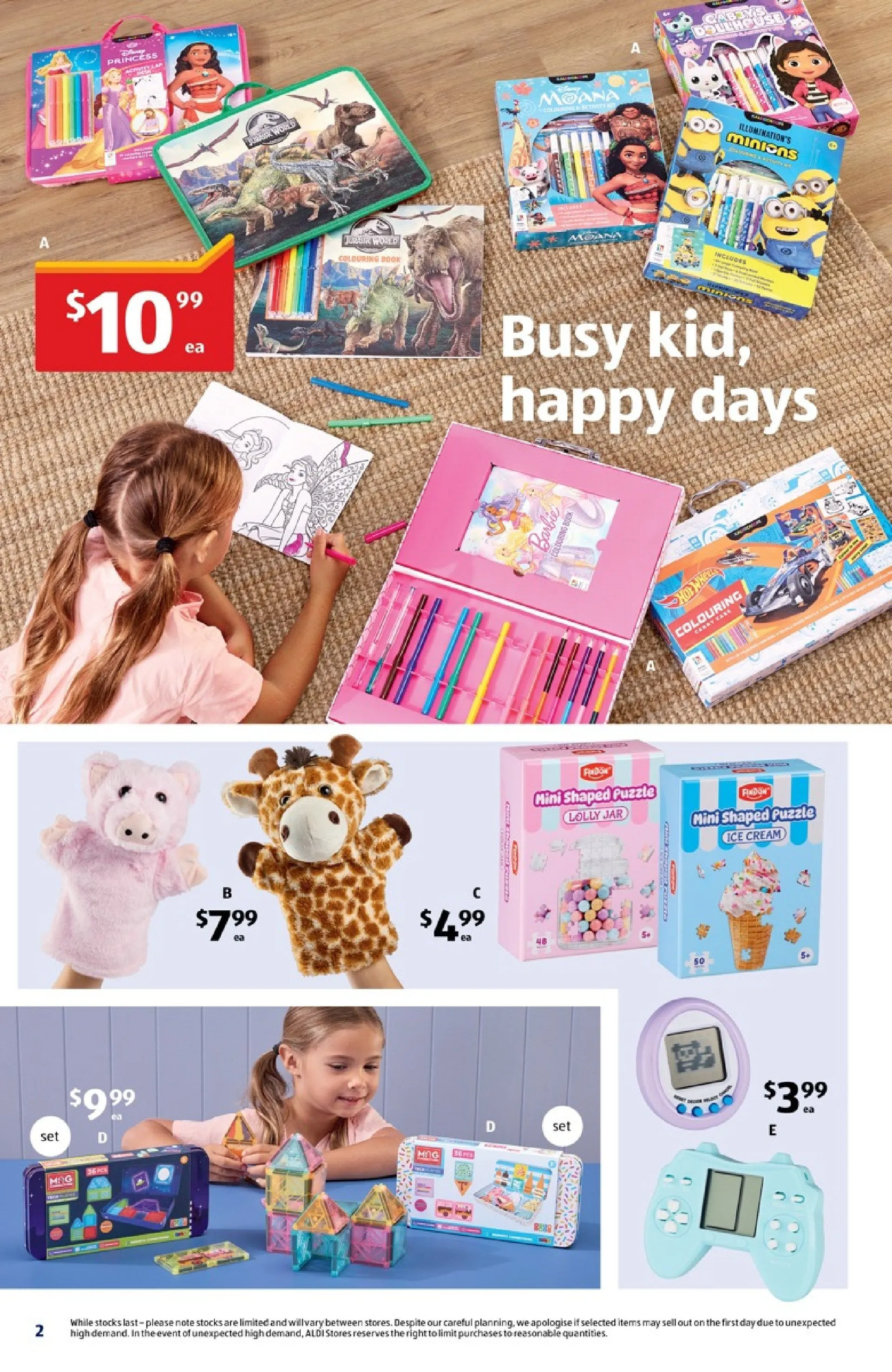 ALDI catalogues - Weekly specials - Catalogue valid from 3 June to 17 June 2026 - page 2