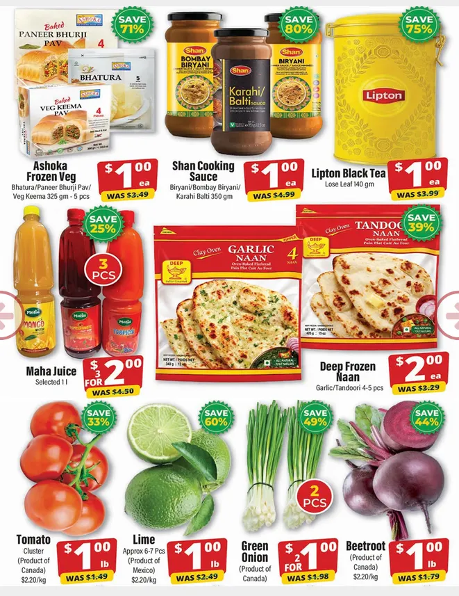 Iqbal Foods Sales from July 2 to July 8 2026 - flyer page 2