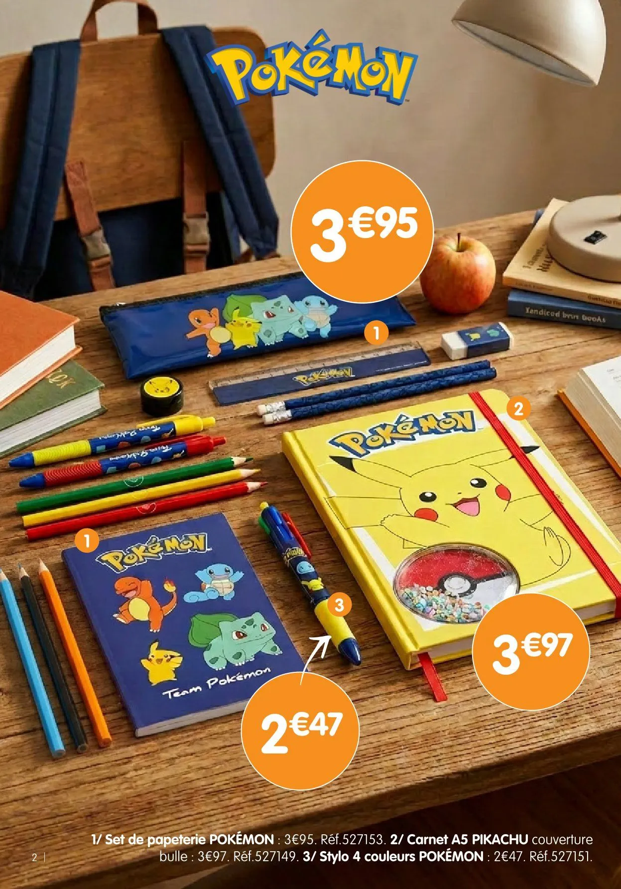 Catalogues B&M du 13 juillet au 20 juillet 2026 - Catalogue page 2
