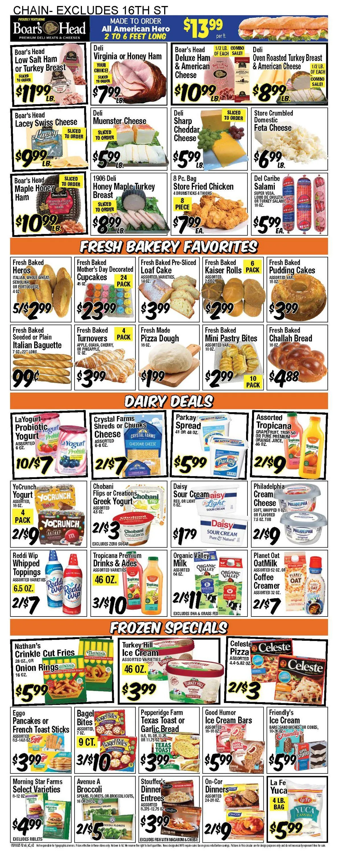 Weekly ad Western Beef Deals from May 8 to May 14 2025 - Page 2