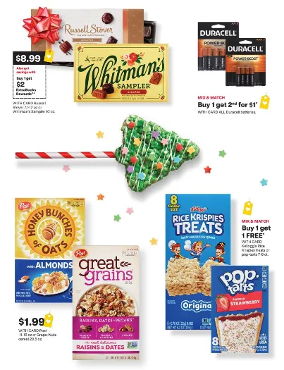 Weekly ad CVS Health Sales from December 7 to December 13 2025 - Page 2