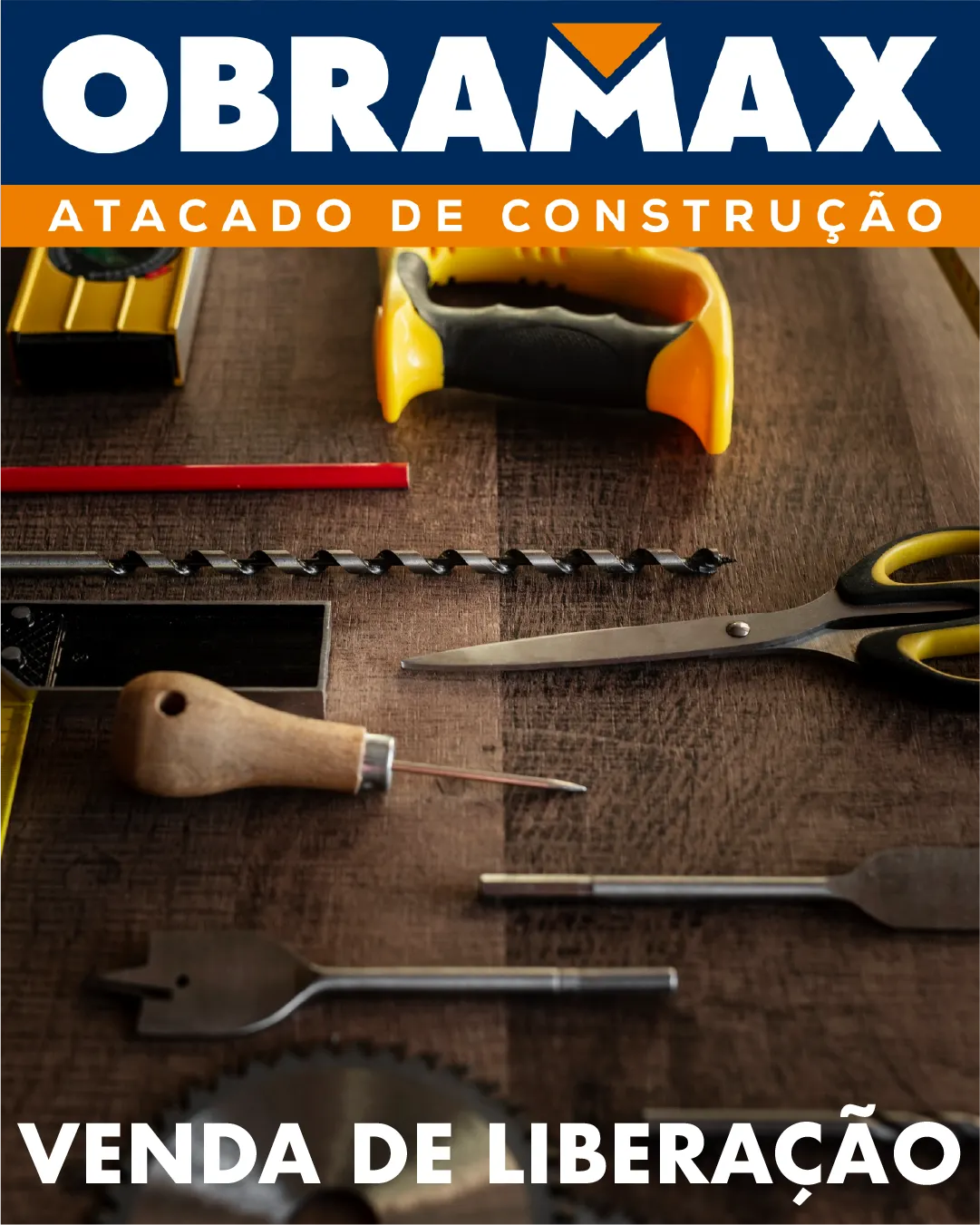 Encarte de Obramax 18 de dezembro até 7 de janeiro 2026 - Pagina 1