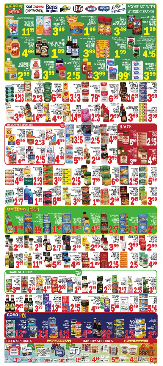 Weekly ad C-Town Sales from January 30 to February 5 2026 - Page 2