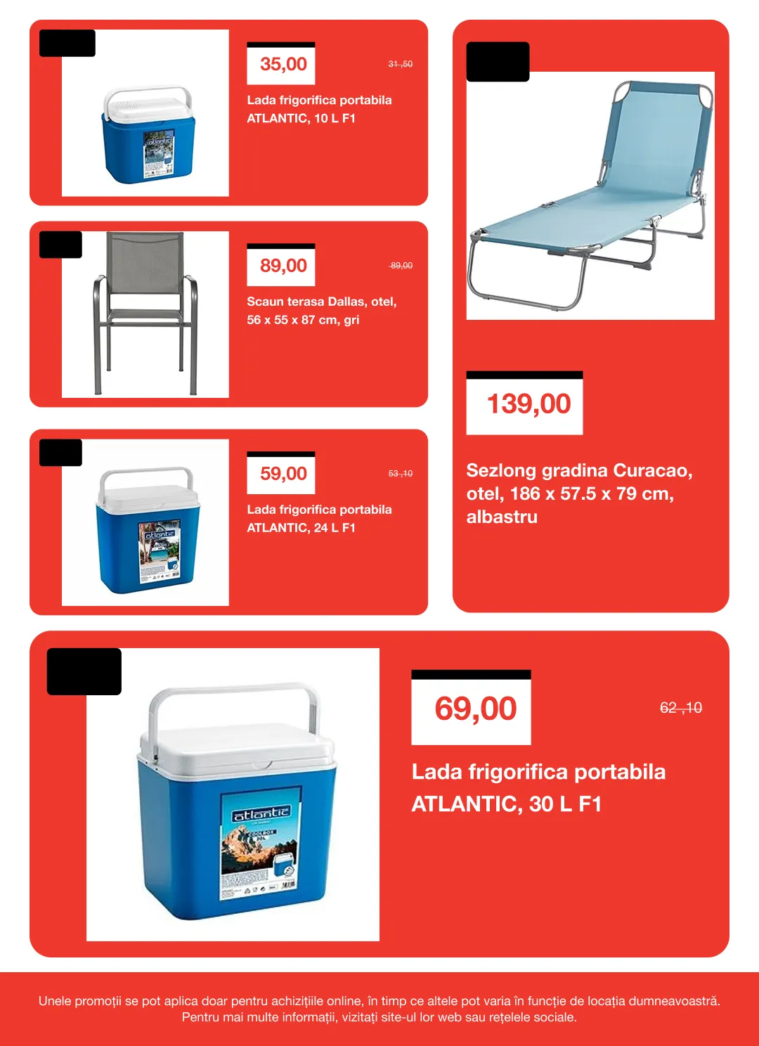 Catalog Brico Depot de la 2 iulie până la 16 iulie 2026 - Revista Pagina 2