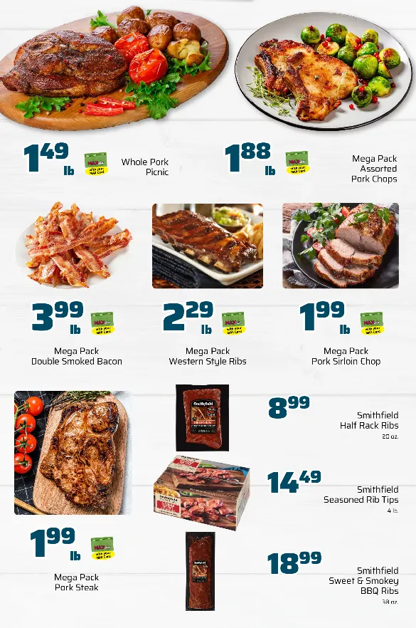 Weekly ad County Market Deals from January 22 to February 4 2025 - Page 2