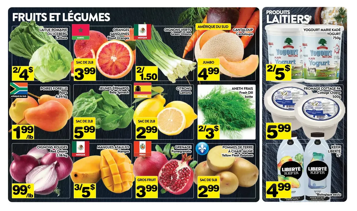 Nations Fresh Foods Sales from April 10 to April 12 2026 - flyer page 2