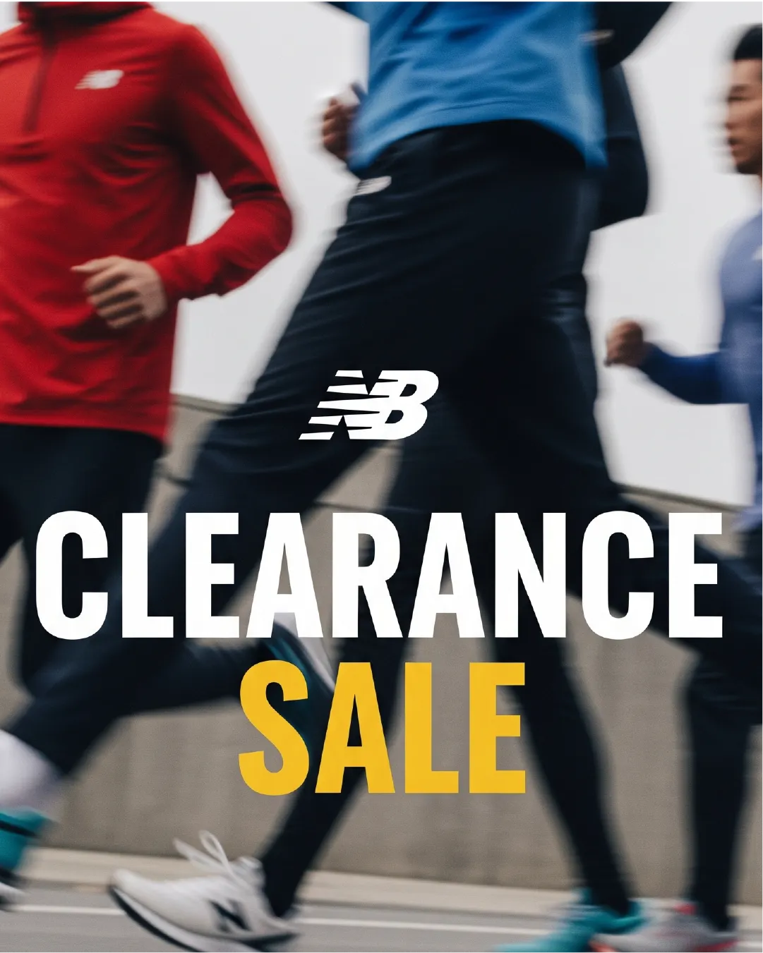 Weekly ad  New Balance Sales from September 17 to September 18 2025 - Page 1