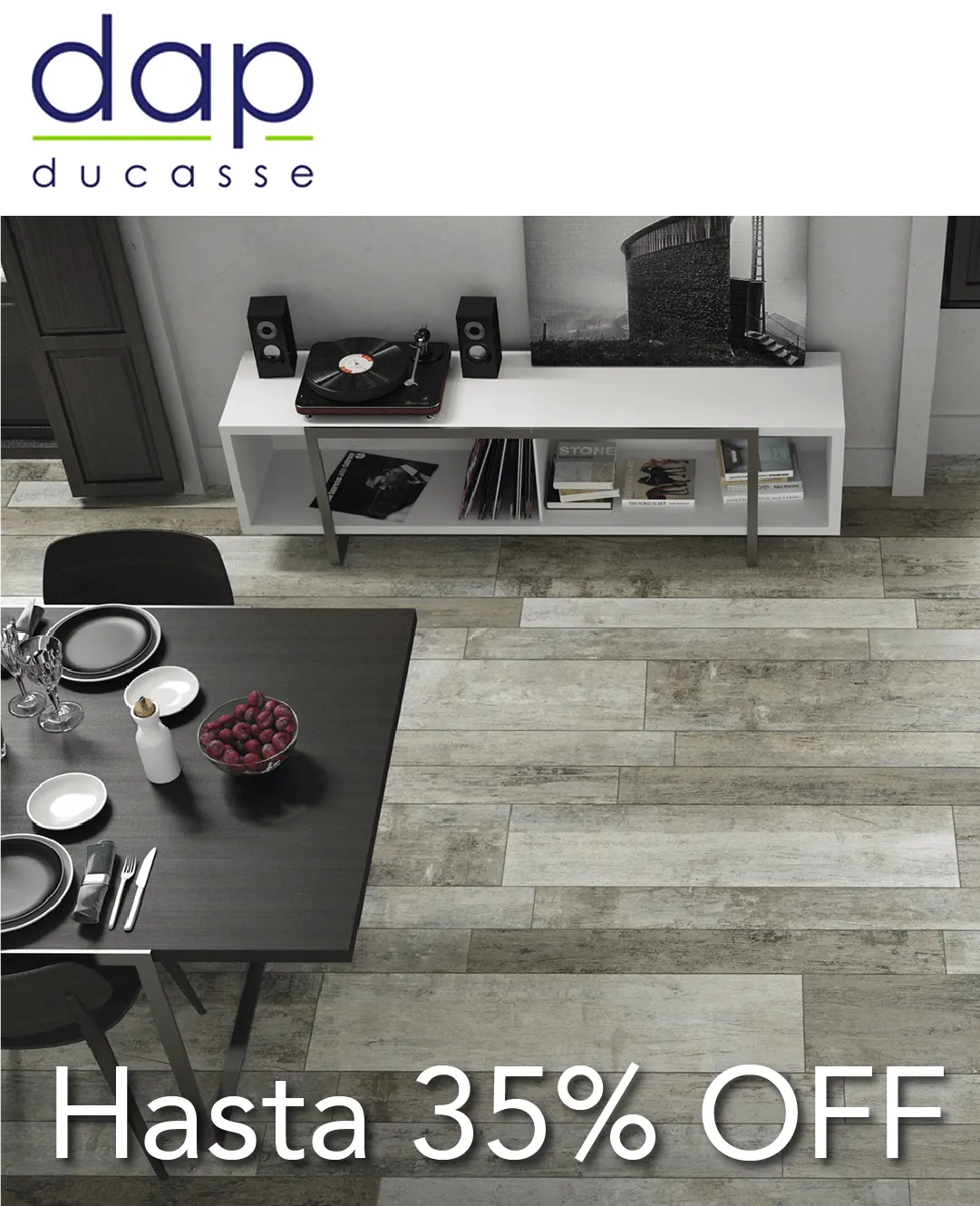 Catálogo de Ofertas Dap Ducasse 27 de julio al 10 de agosto 2026 - Página 1