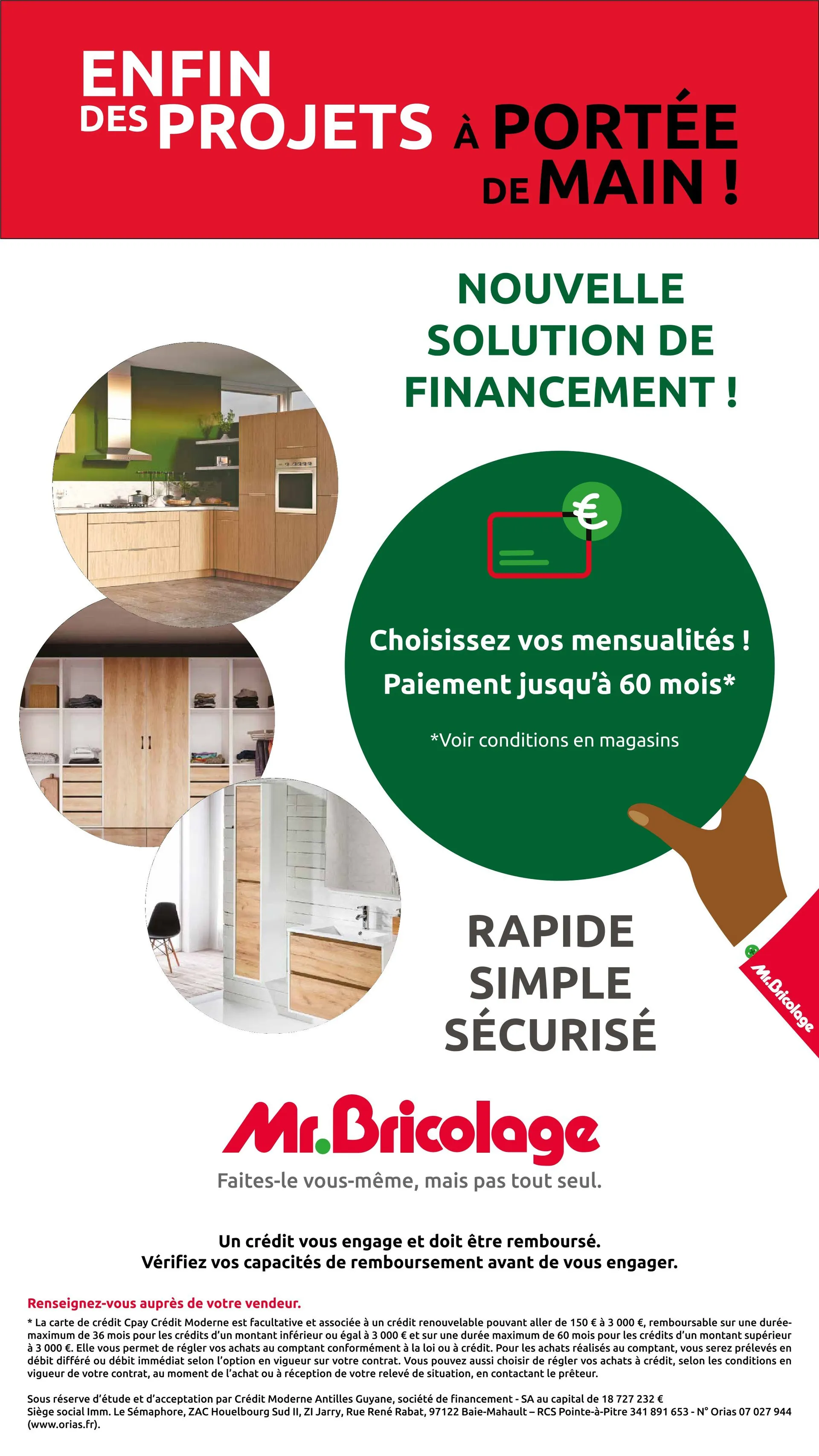  Catalogues Mr. Bricolage du 2 janvier au 18 janvier 2026 - Catalogue page 2