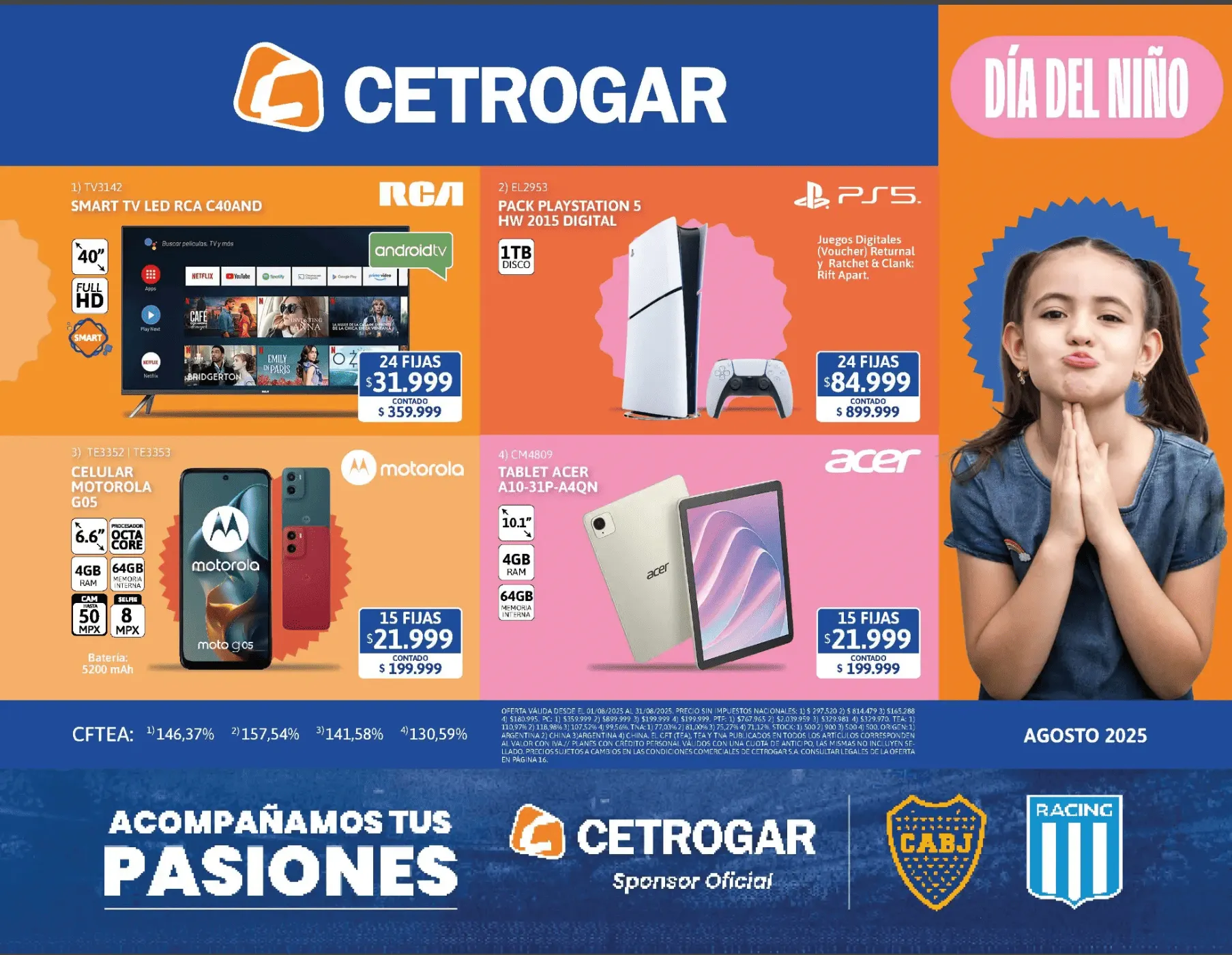 Ofertas de Ofertas Agosto 1 de agosto al 31 de agosto 2025 - Página  del catálogo