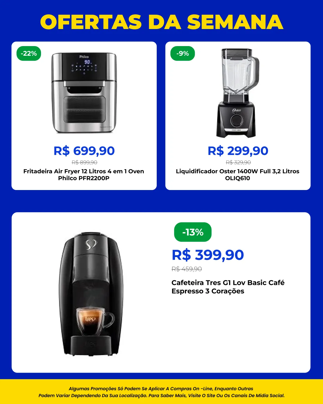 Encarte de  Havan 25 de fevereiro até 16 de março 2026 - Pagina 2