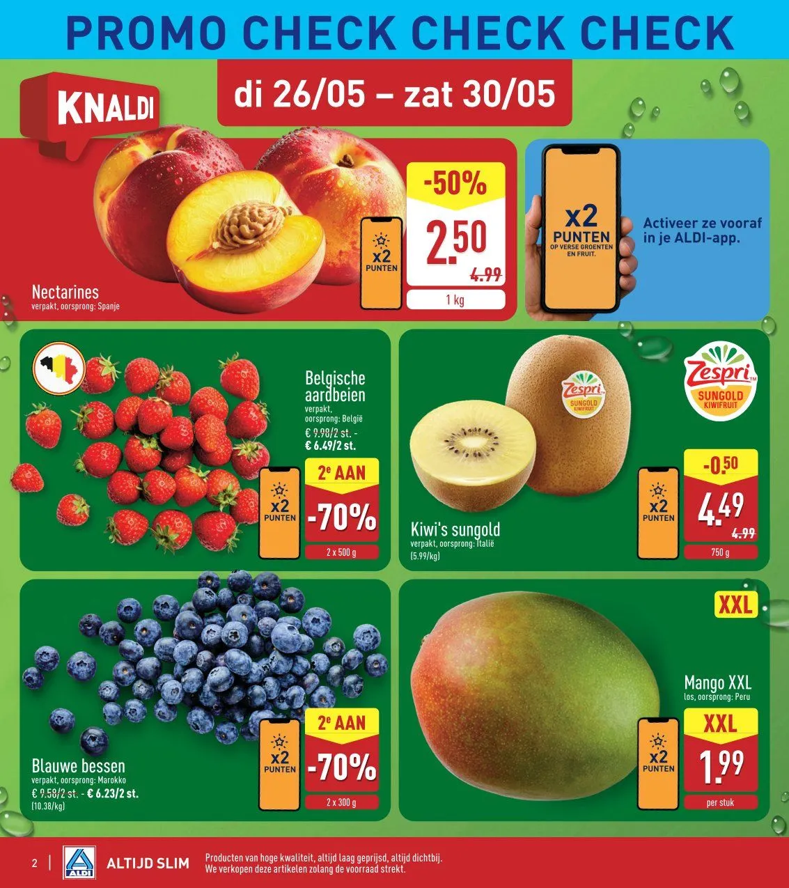 ALDI folders van 26 mei tot 30 mei 2026 - folder pagina 2