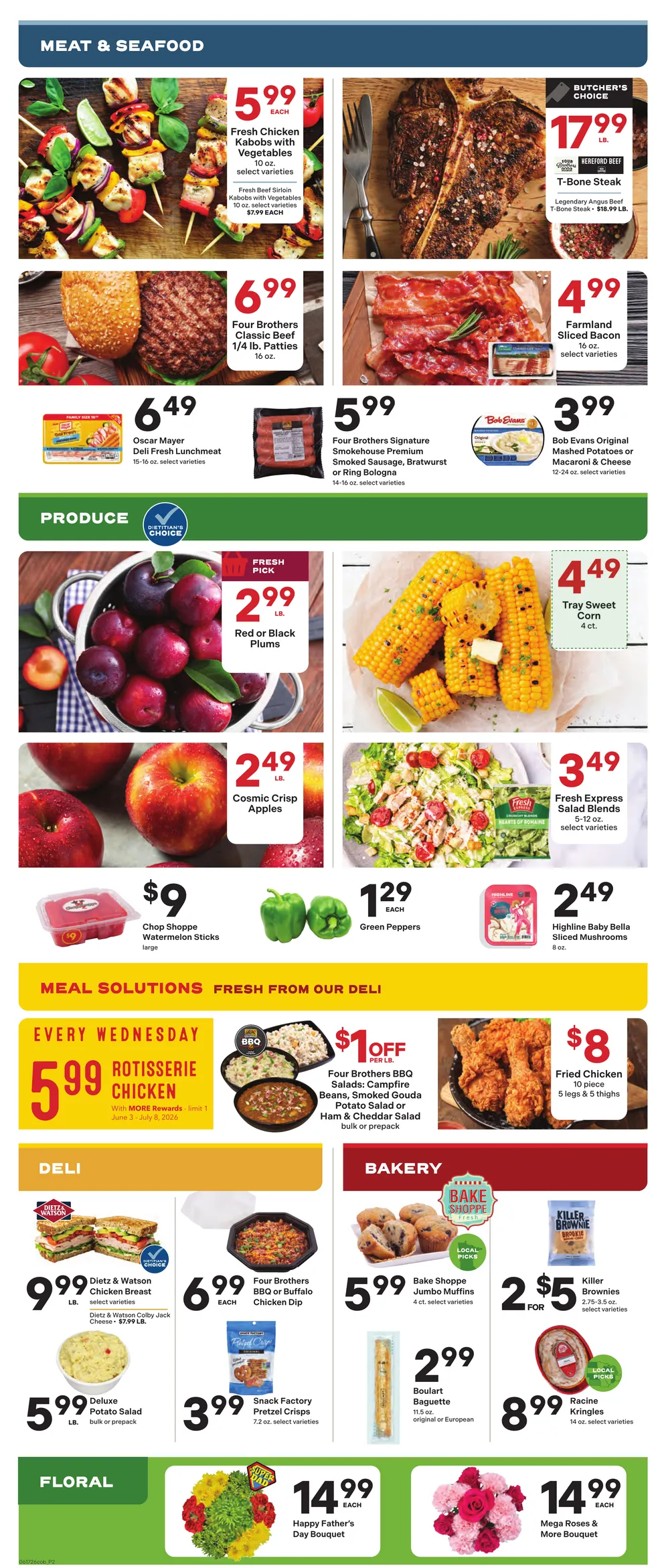 Weekly ad Coborn's Sales from June 17 to June 23 2026 - Page 2