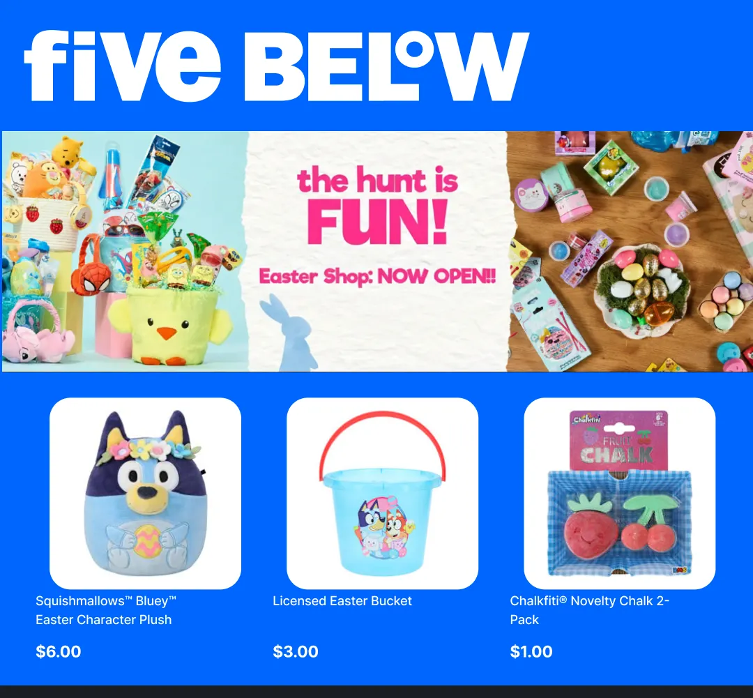 Weekly ad Weekly ads from March 9 to March 31 2026 - Page