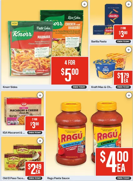 Weekly ad IGA Sales from November 4 to November 10 2025 - Page 2