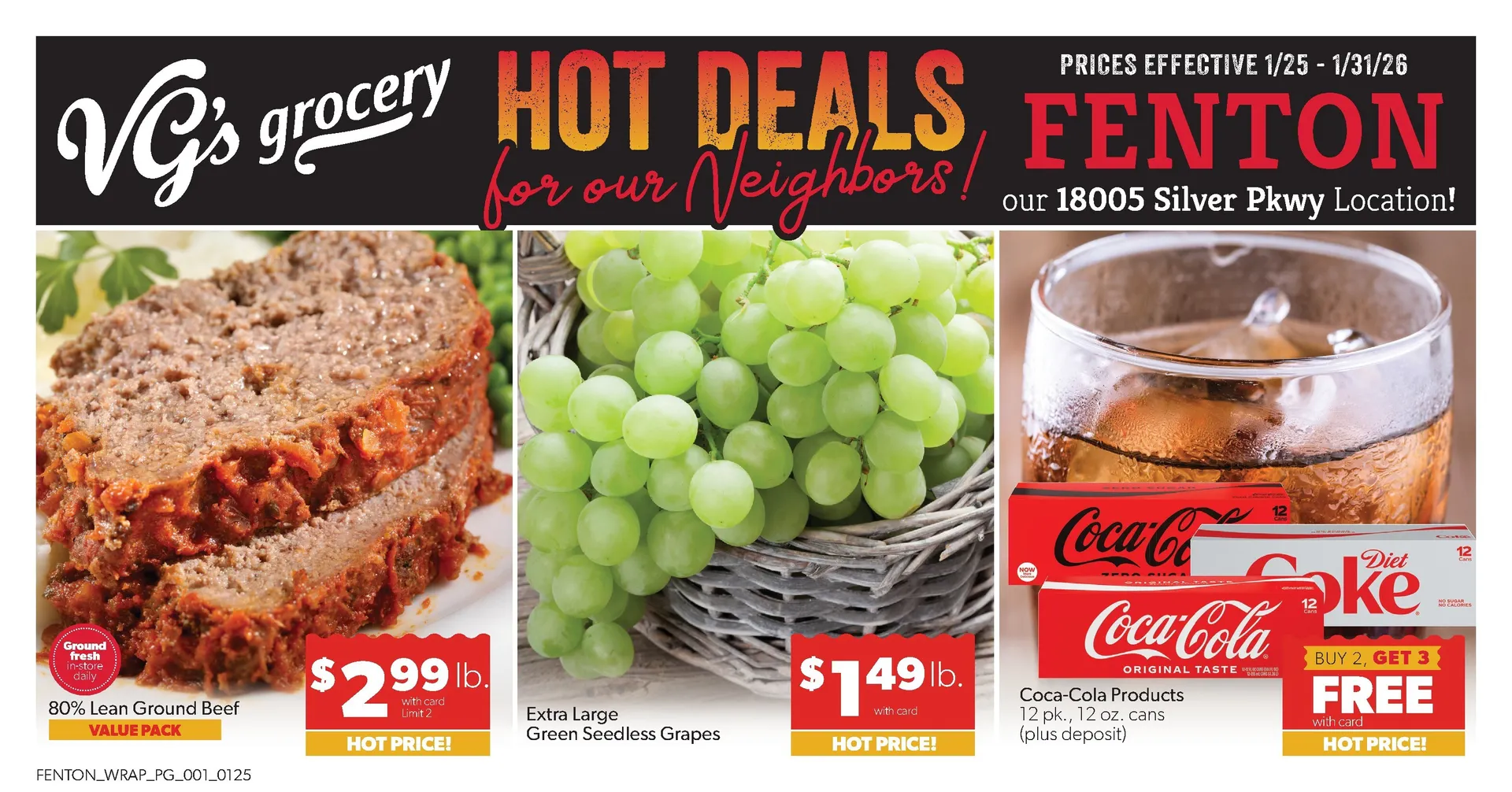 Weekly ad VG's Sales from January 25 to February 1 2026 - Page 2