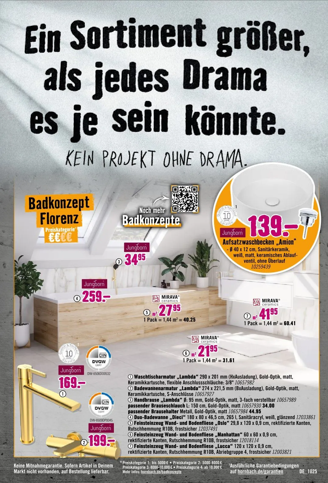 Hornbach Angebote von 29. Oktober bis 4. November 2025 - Prospekt seite 2