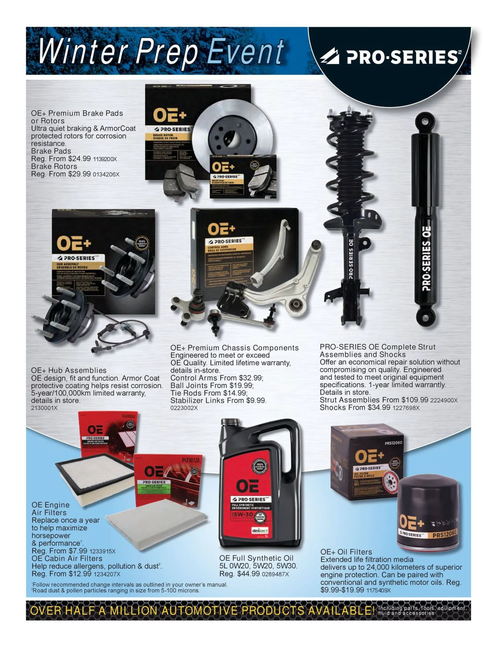 PartSource Sales from December 17 to December 24 2025 - flyer page 2