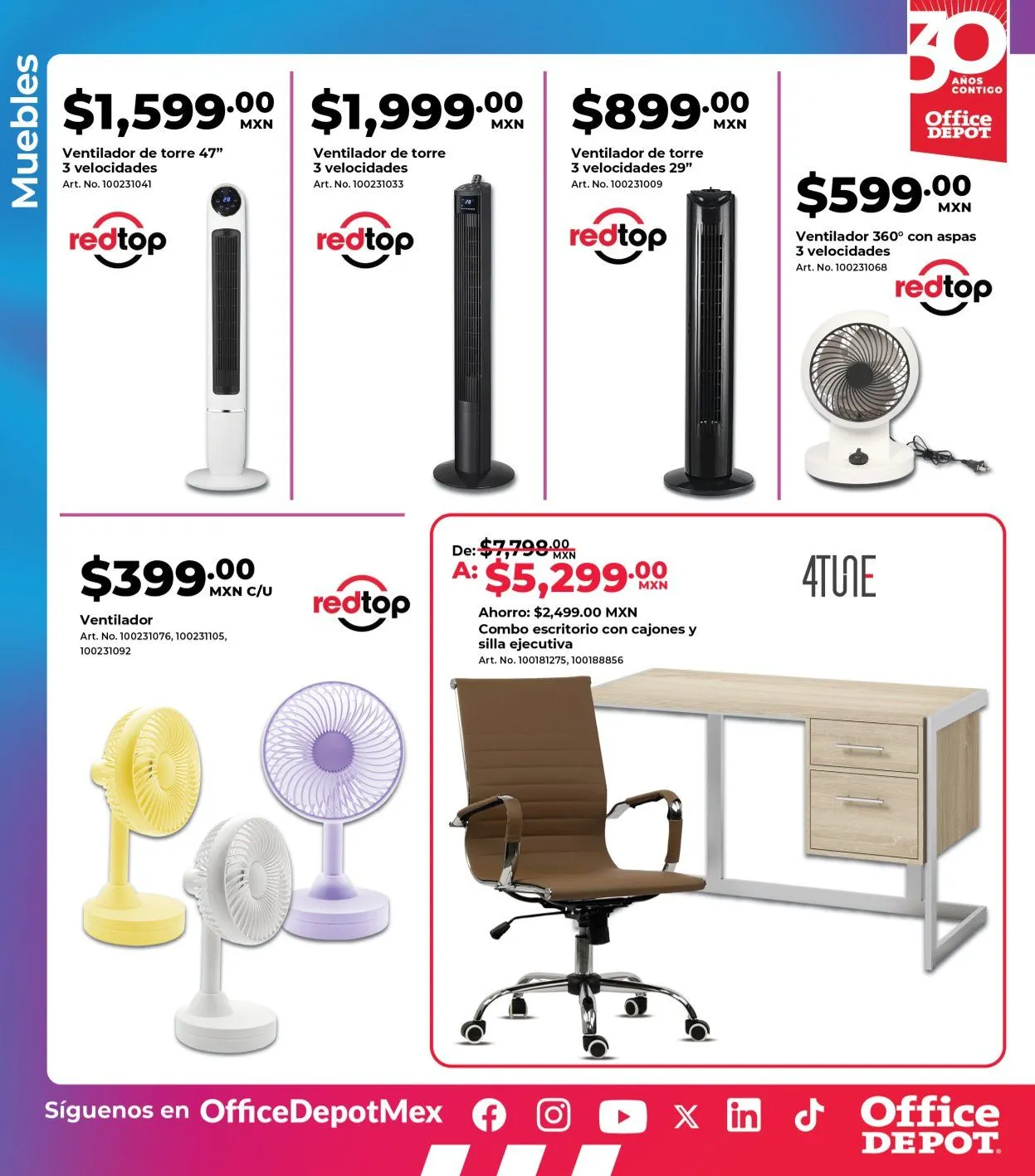 Catálogo de oferta del mes 1 de marzo al 2 de abril 2025 - Pagina 2