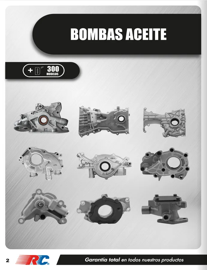 Catálogo de Refaccionaria California Ofertas 1 de marzo al 31 de marzo 2026 - Pagina 2