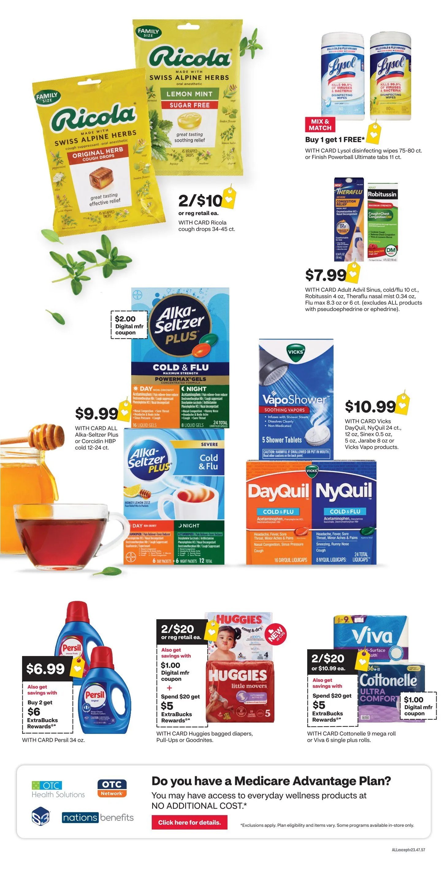 Weekly ad CVS Health Sales from November 9 to November 15 2025 - Page 2