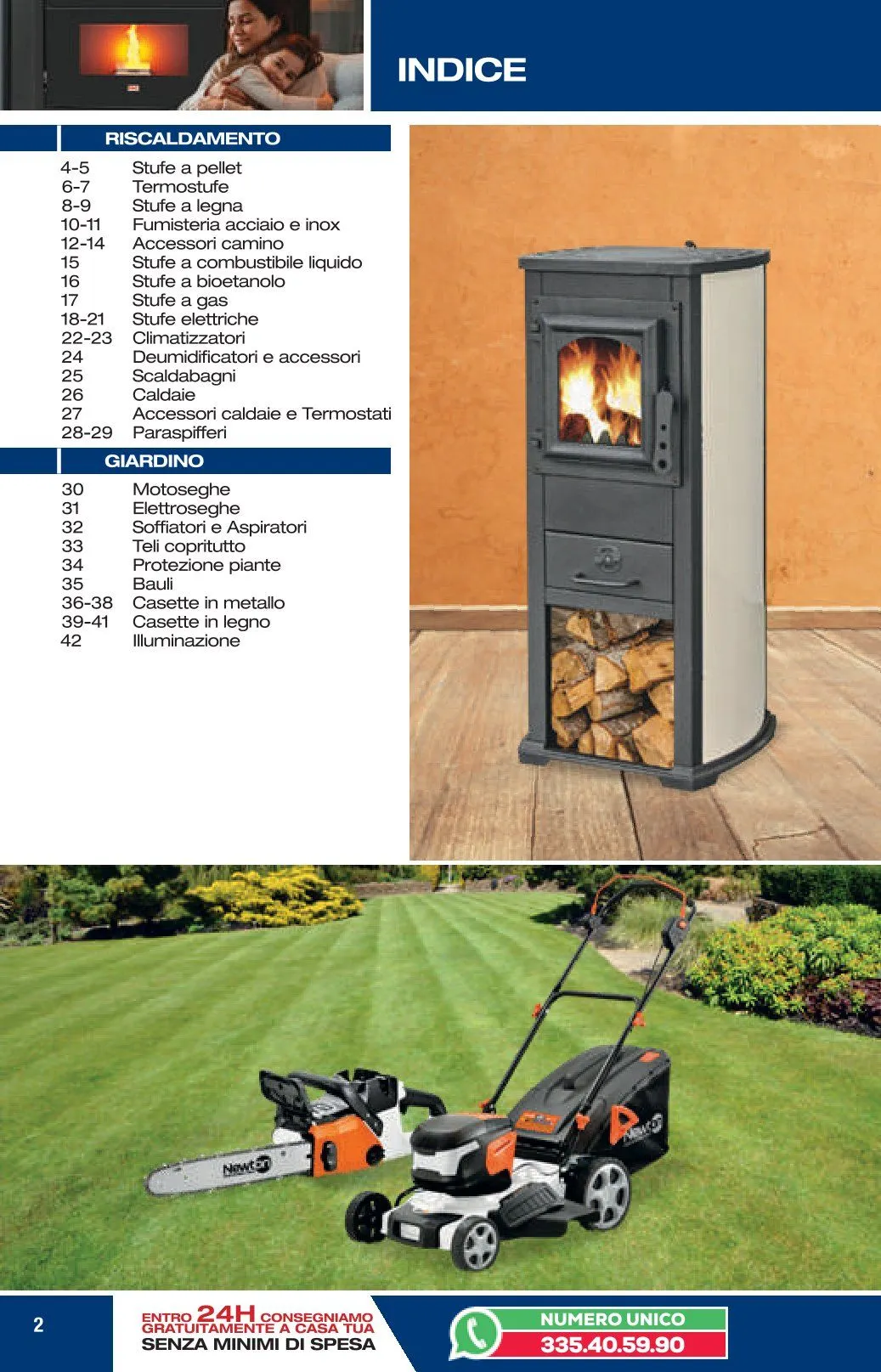  Volantini Bricofer da 29 dicembre a 20 gennaio di 2026 - Pagina del volantino 2