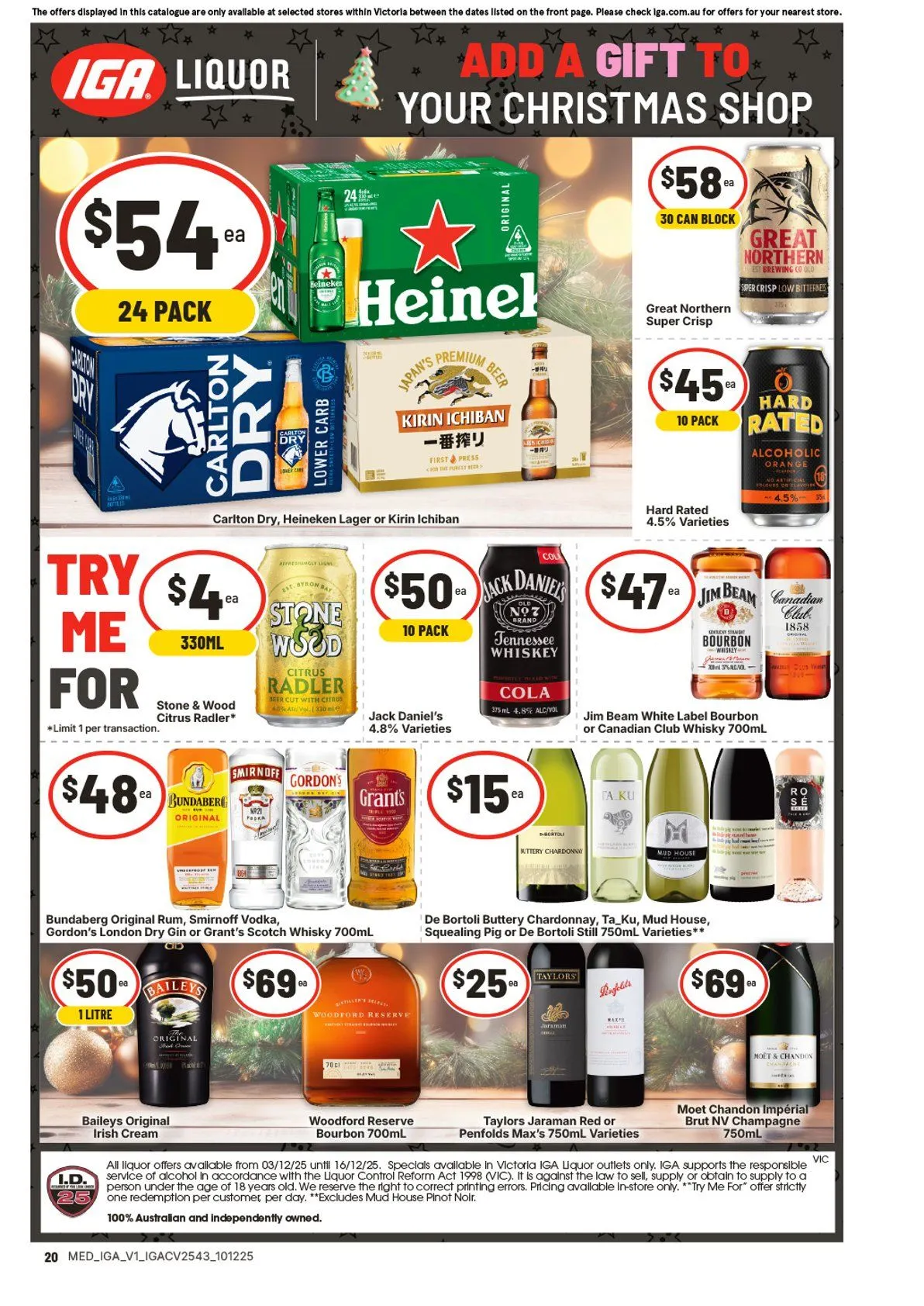 IGA Xpress Deals - Catalogue valid from 10 December to 16 December 2025 - page 2