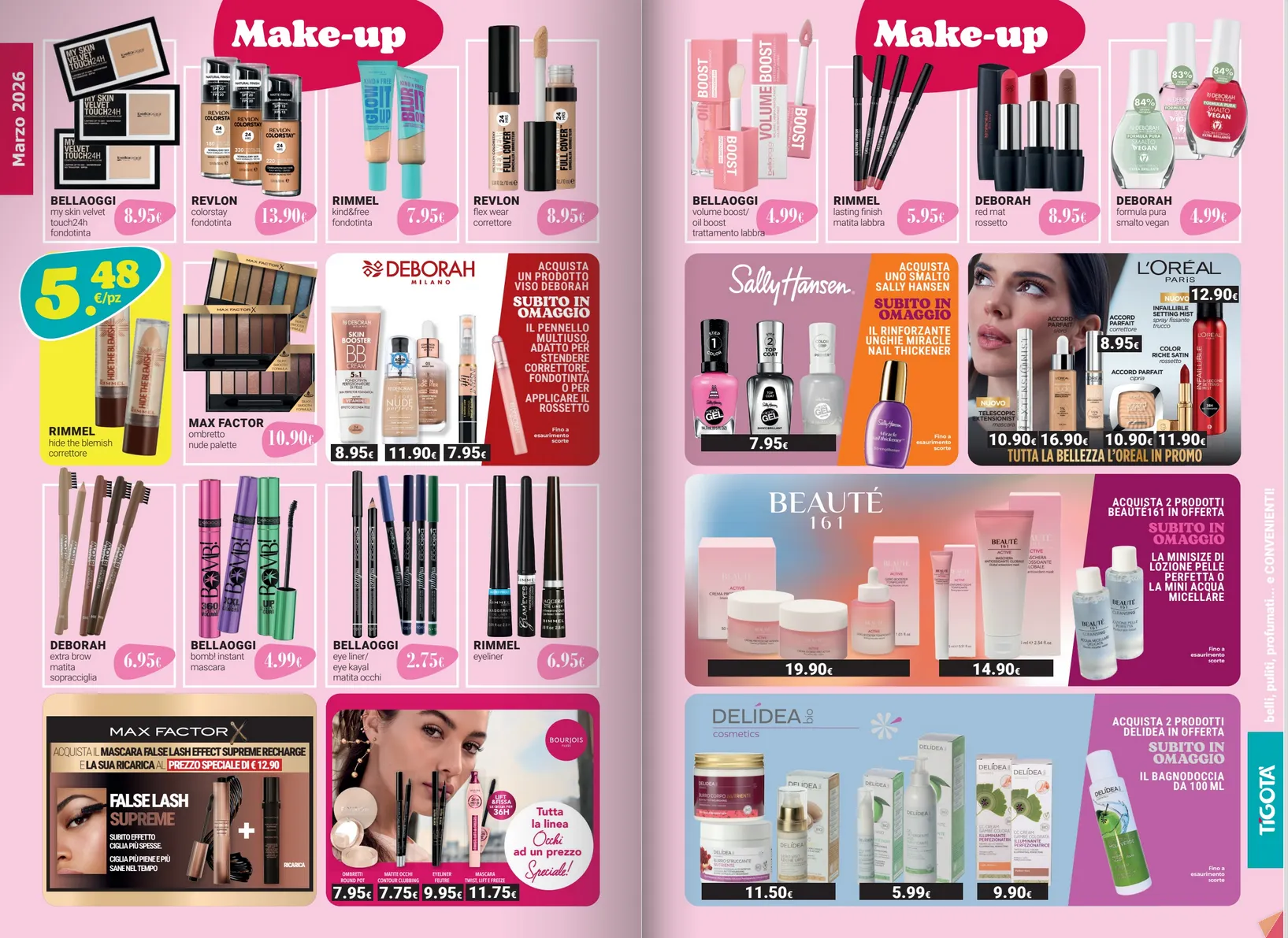 Volantino Tigotá da 3 marzo a 31 marzo di 2026 - Pagina del volantino 2