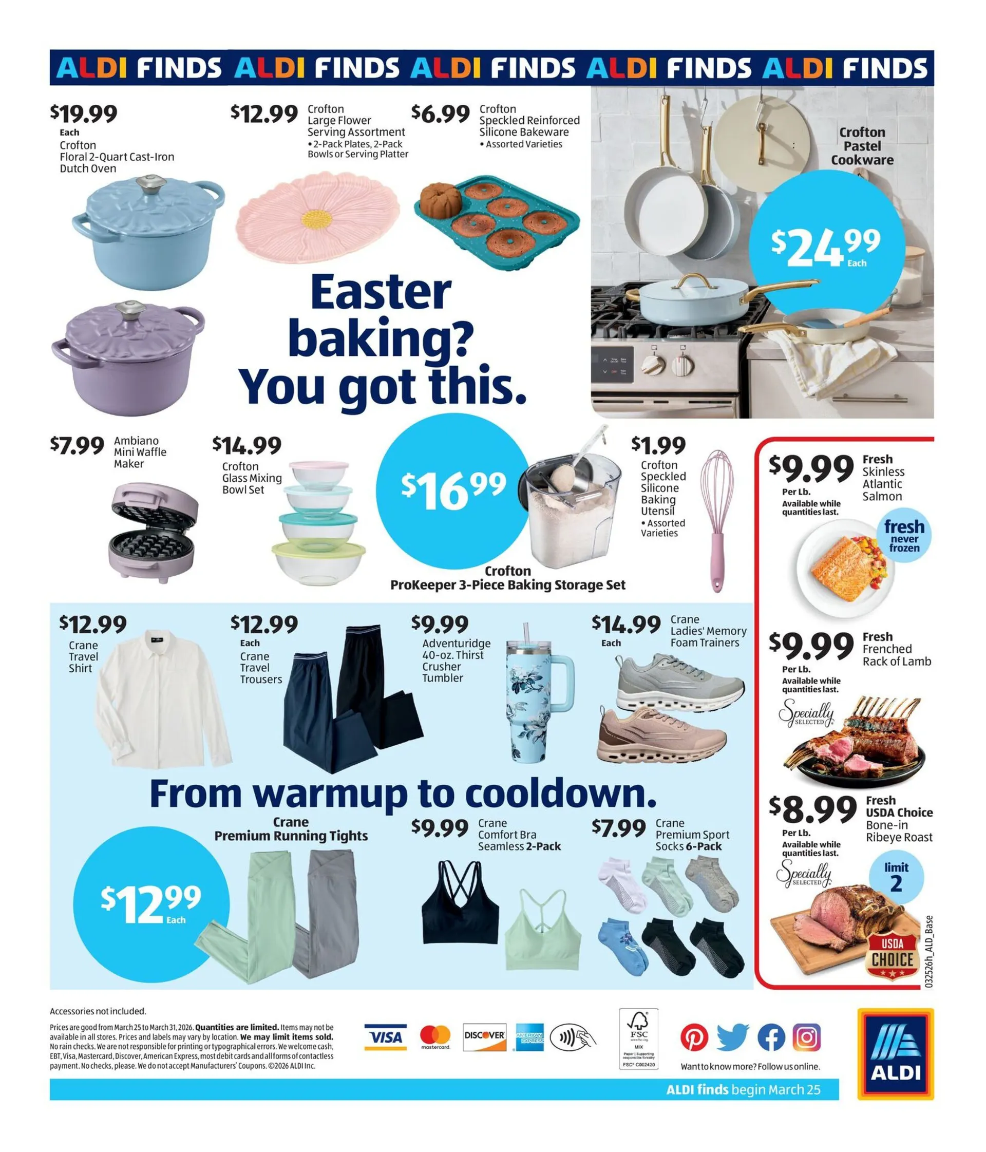 Weekly ad Weekly ads from March 25 to March 31 2026 - Page 2