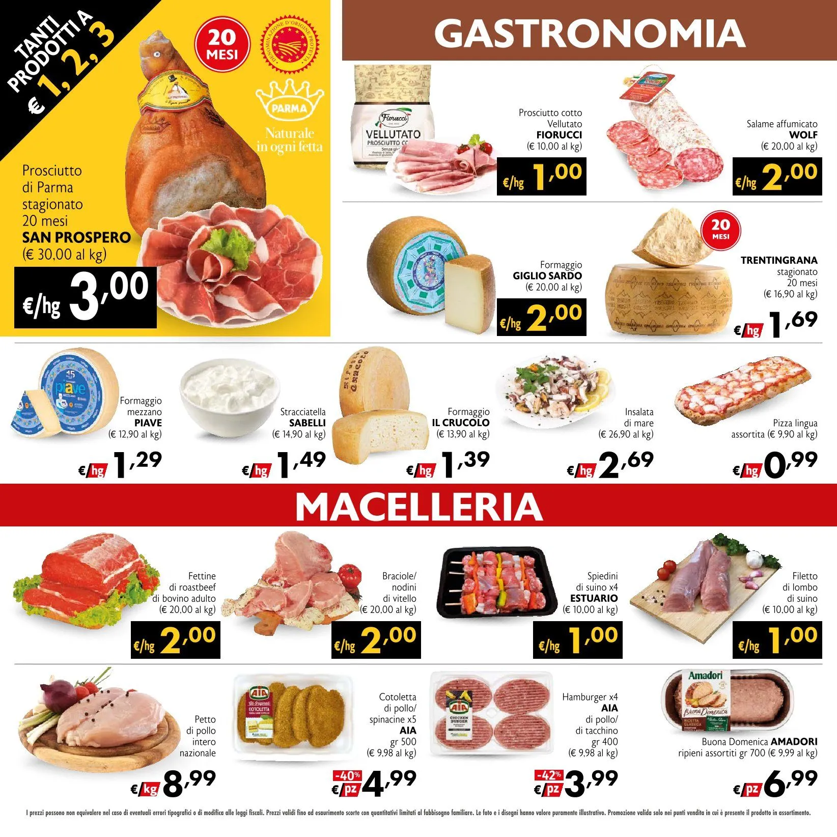 Volantini Maxi Family da 23 ottobre a 5 novembre di 2025 - Pagina del volantino 2