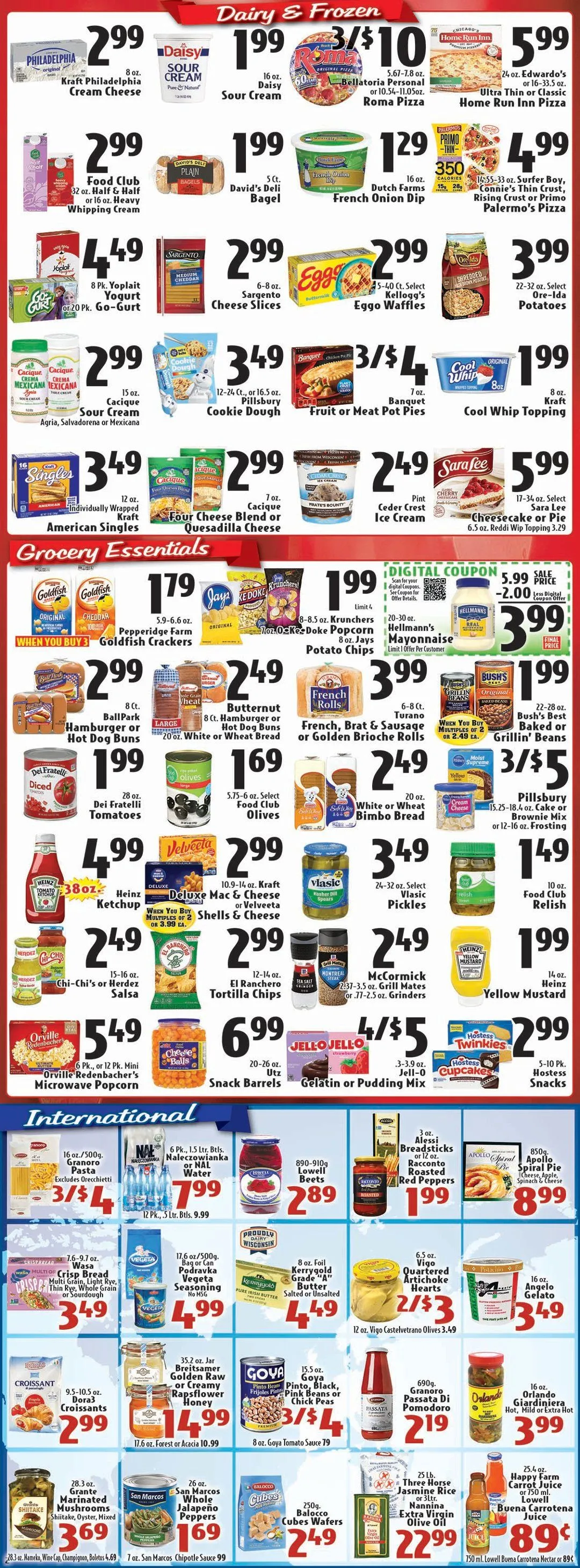 Weekly ad Butera weekly ads from June 25 to July 1 2025 - Page 2