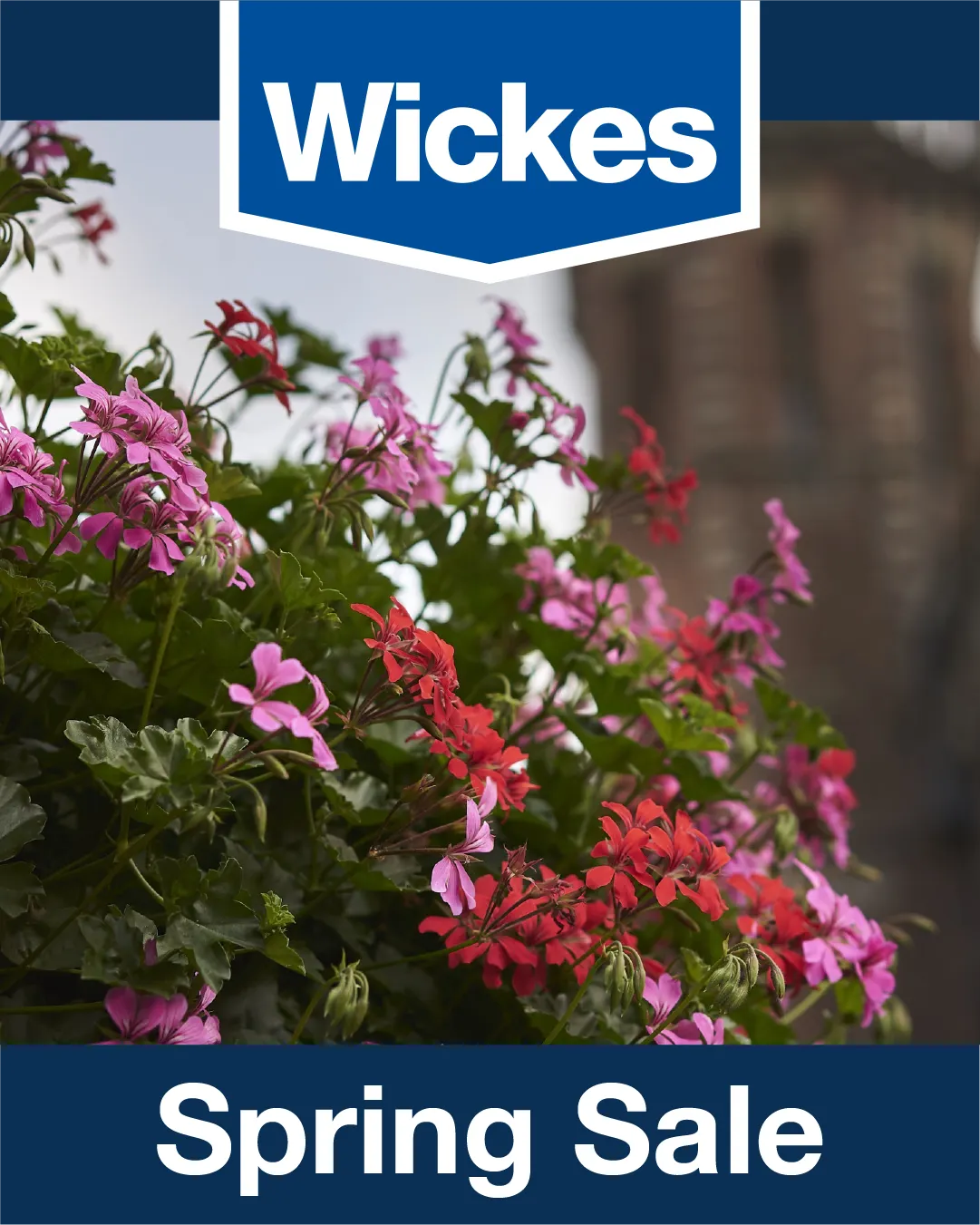 Wickes Sales from 10 April to 30 April 2026 - Catalogue Page