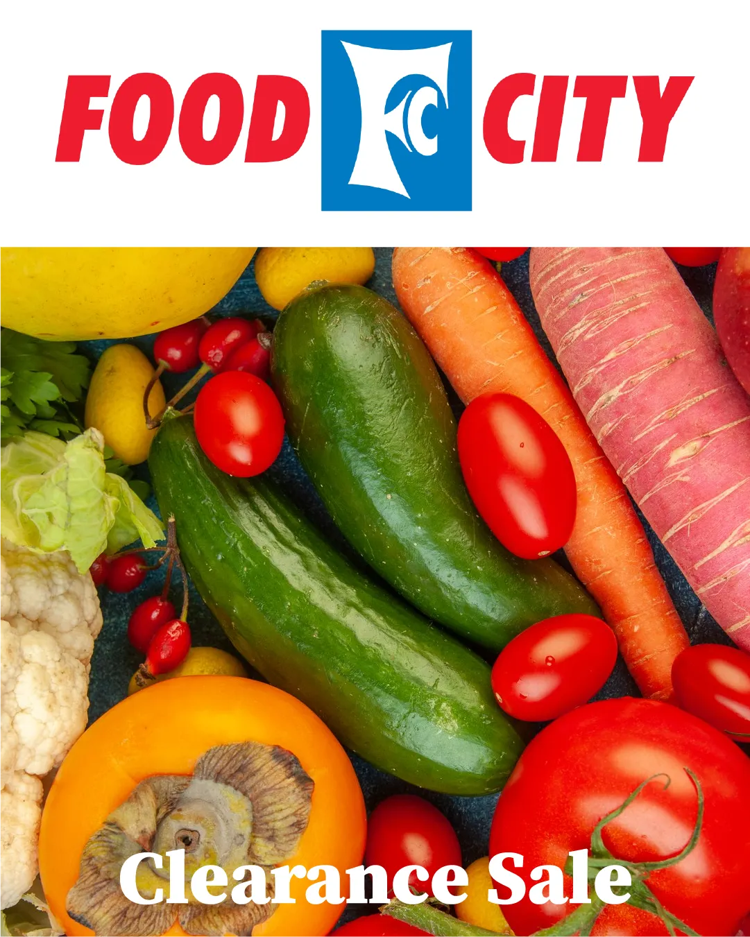 Food City  Sales - January 28 February 10 2026