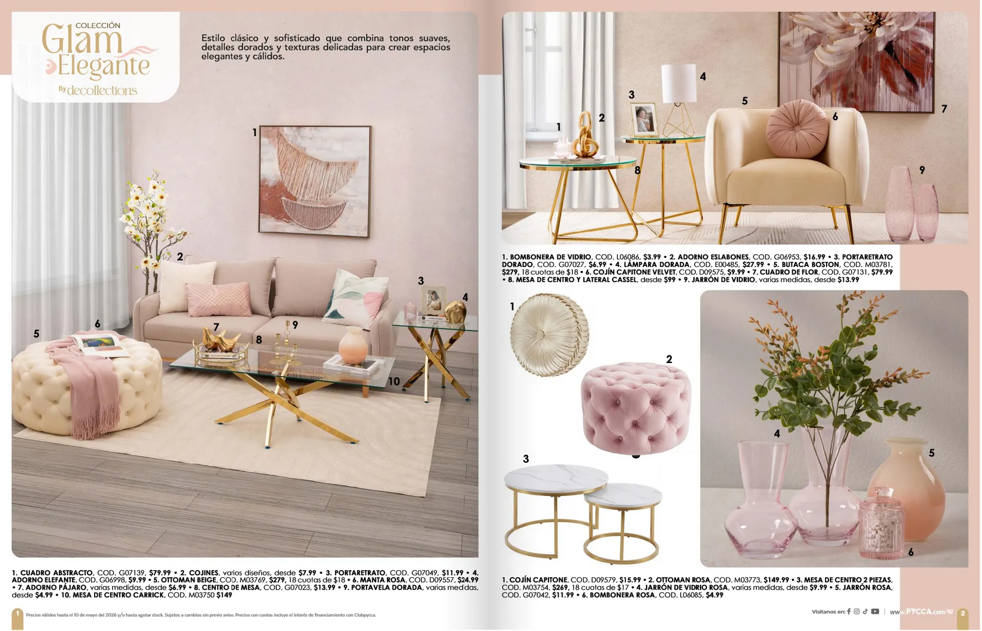Catalogo de Pycca Ofertas 10 de mayo al 31 de mayo 2026 - Pag 2
