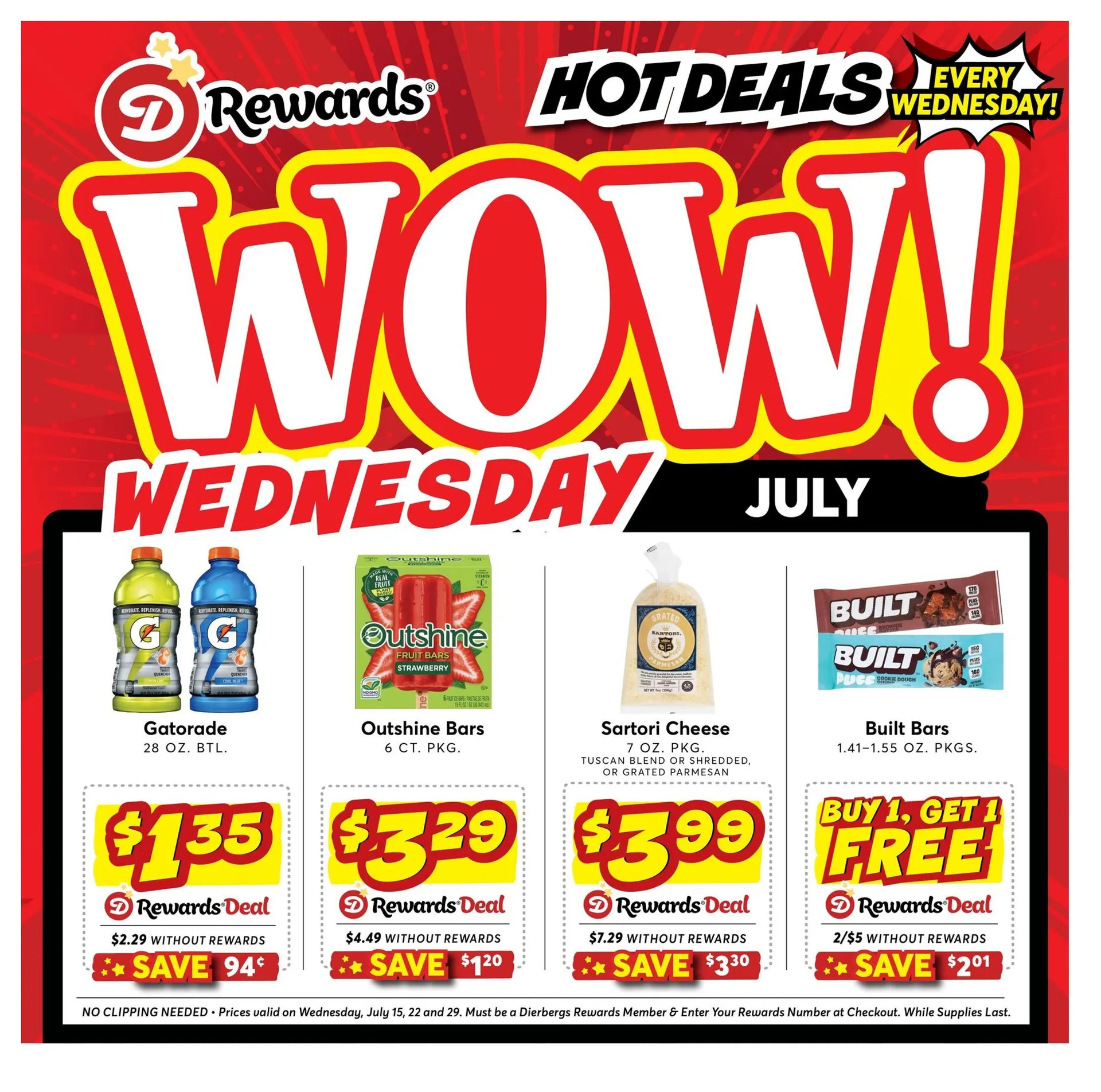 Weekly ad Dierbergs Sales from July 14 to July 20 2026 - Page 2