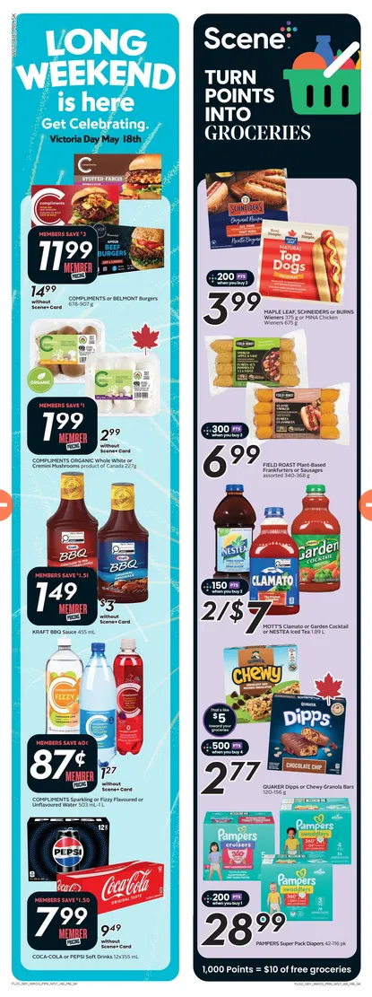 Sobeys Sales from May 14 to May 20 2026 - flyer page 2