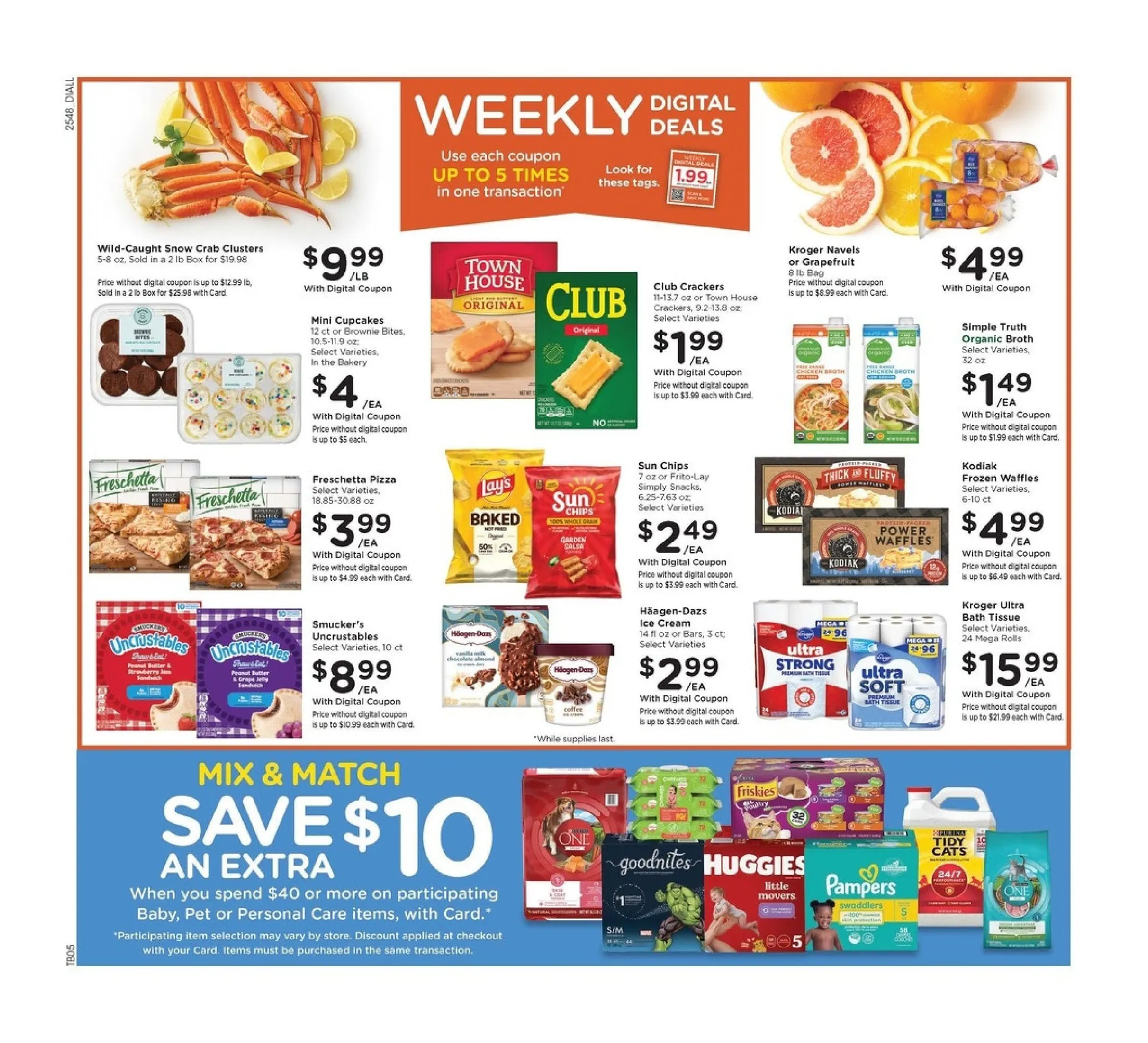 Weekly ad Baker's Sales from January 2 to January 6 2026 - Page 2