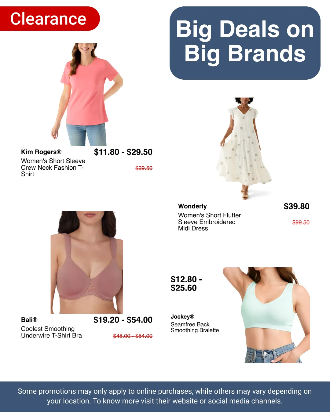 Weekly ad  Belk Sales from May 14 to May 28 2026 - Page 2
