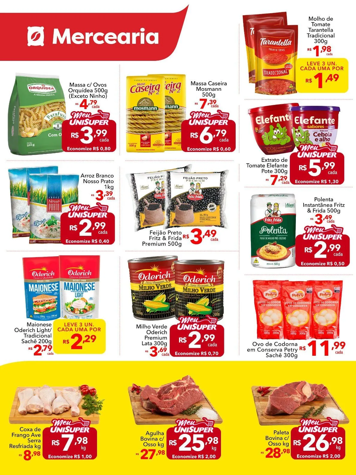 Encarte de UniSuper Folletos 11 de novembro até 13 de novembro 2025 - Pagina 2