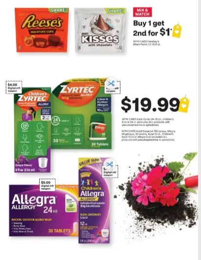 Weekly ad CVS Health Sales from April 19 to April 26 2026 - Page 2