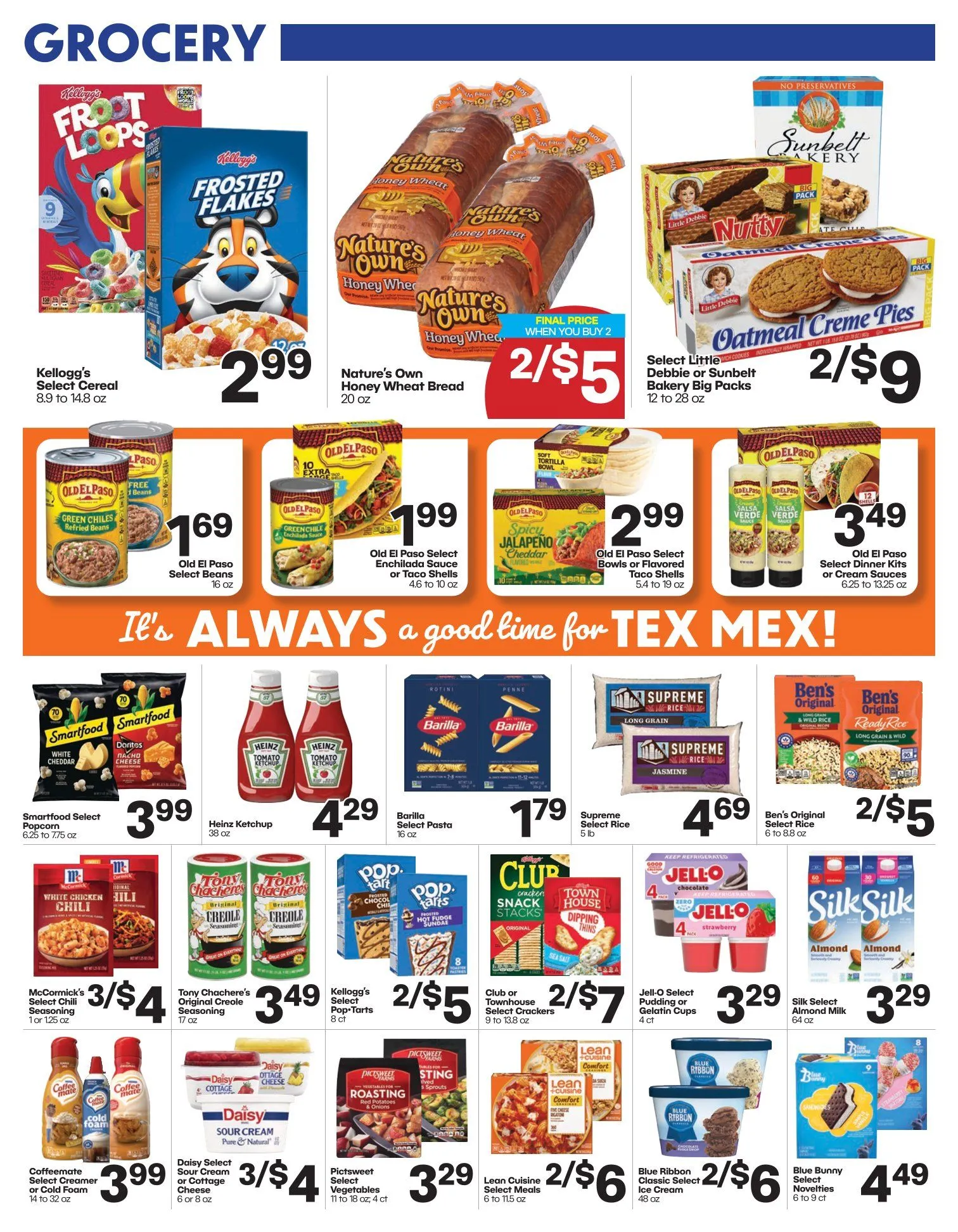 Weekly ad The Markets Sales from September 24 to September 30 2025 - Page 2