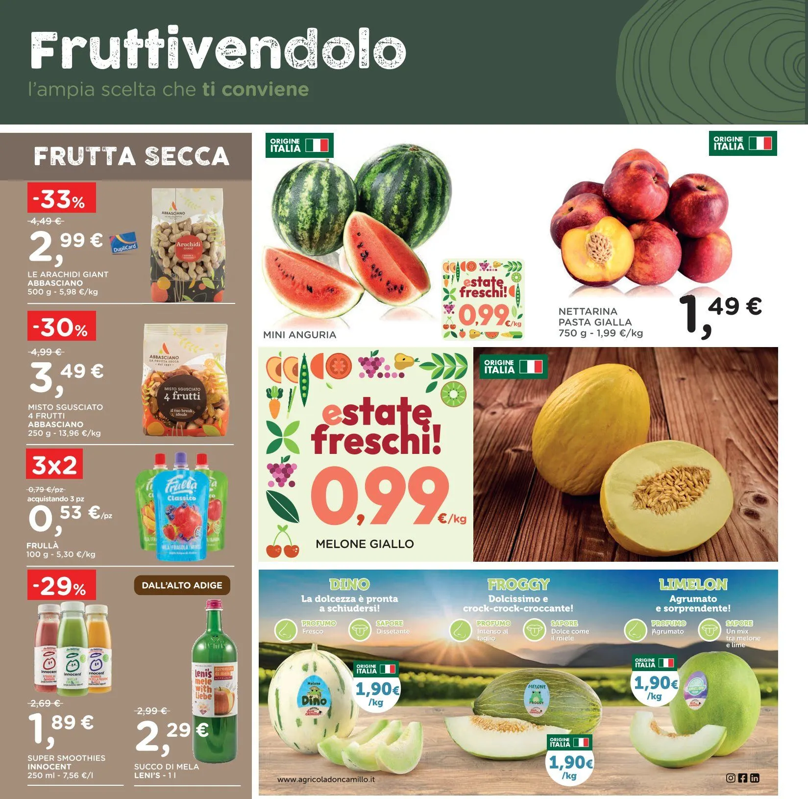 Volantini Poli da 18 giugno a 1 luglio di 2025 - Pagina del volantino 2