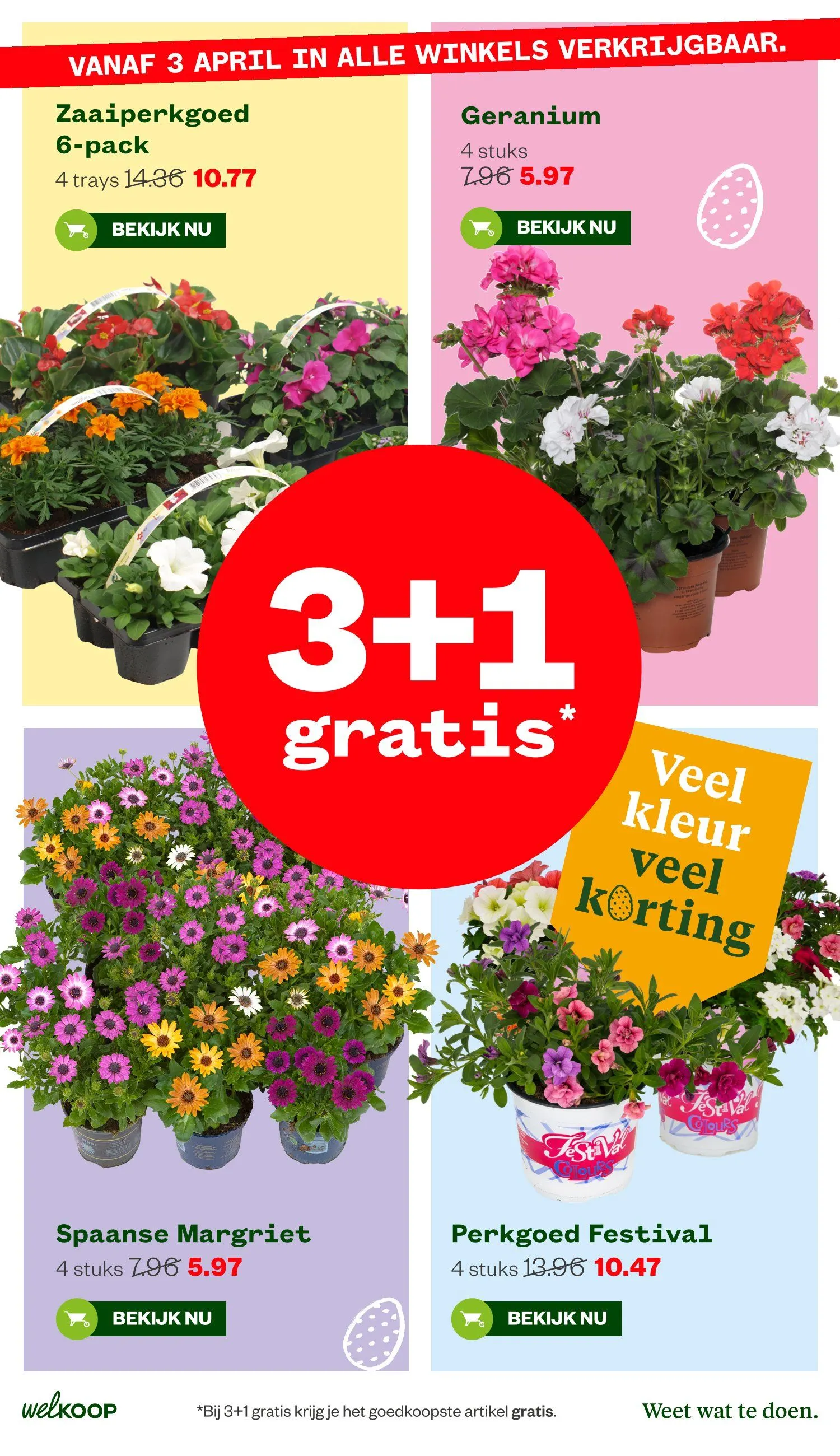 Welkoop folders van 30 maart tot 12 april 2026 - Folder pagina 2