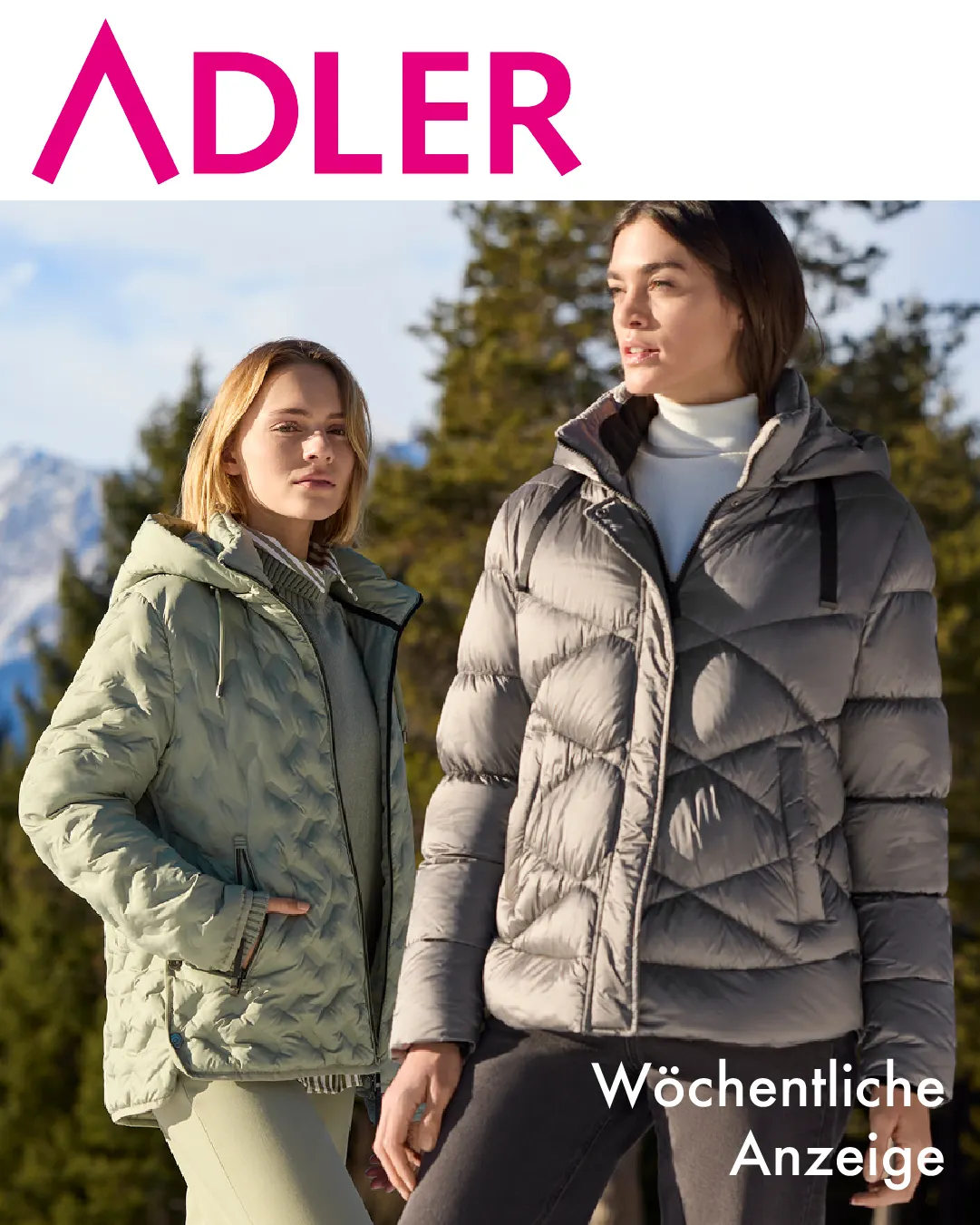 Rabatte von 3. November bis 13. November 2025 - Prospekt seite 1