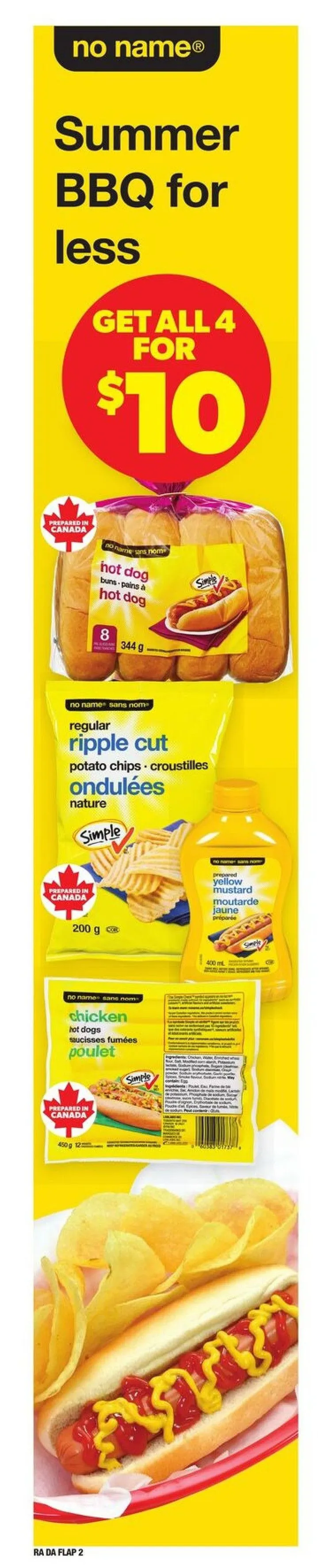 Atlantic Superstore Sales from July 31 to August 6 2025 - flyer page 2