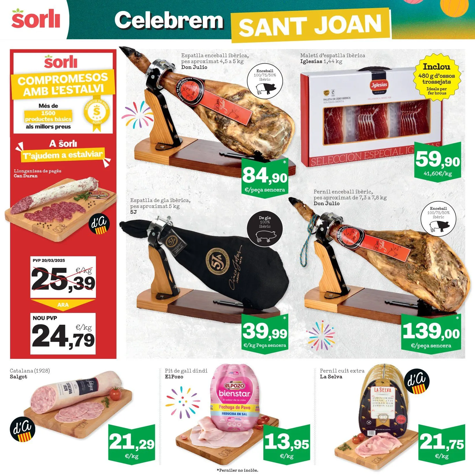 Catálogo de  Sorli Ofertas 10 de junio al 30 de junio 2026 - Página 2